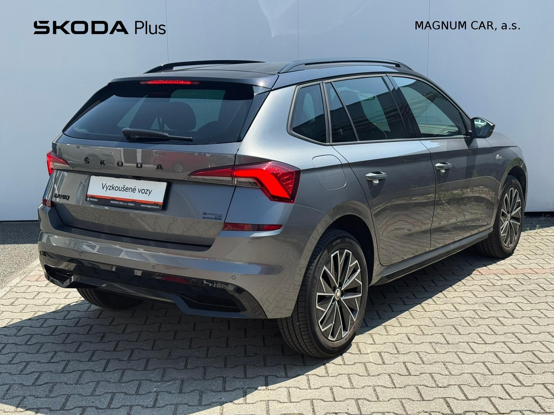 Škoda Kamiq