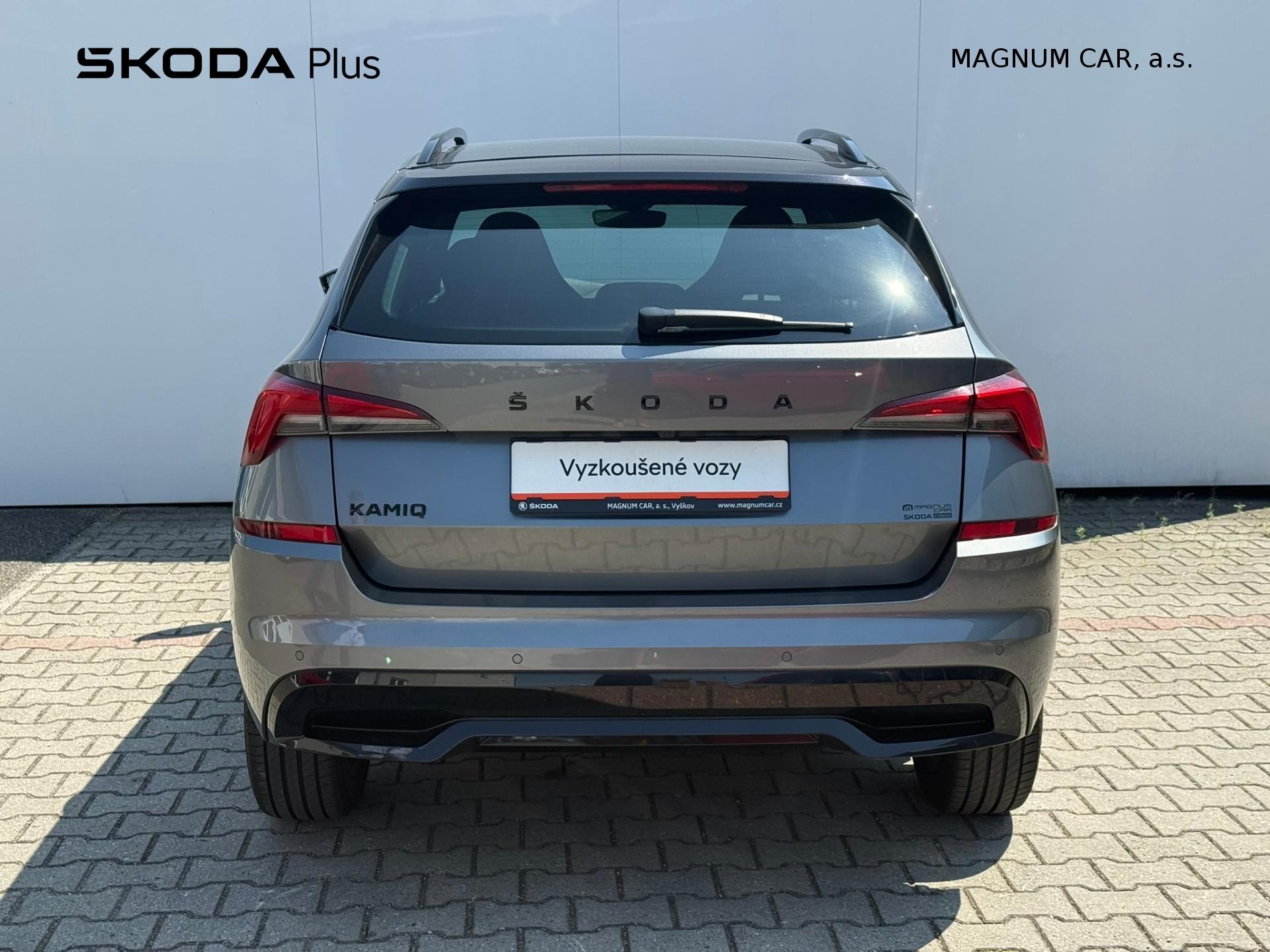 Škoda Kamiq
