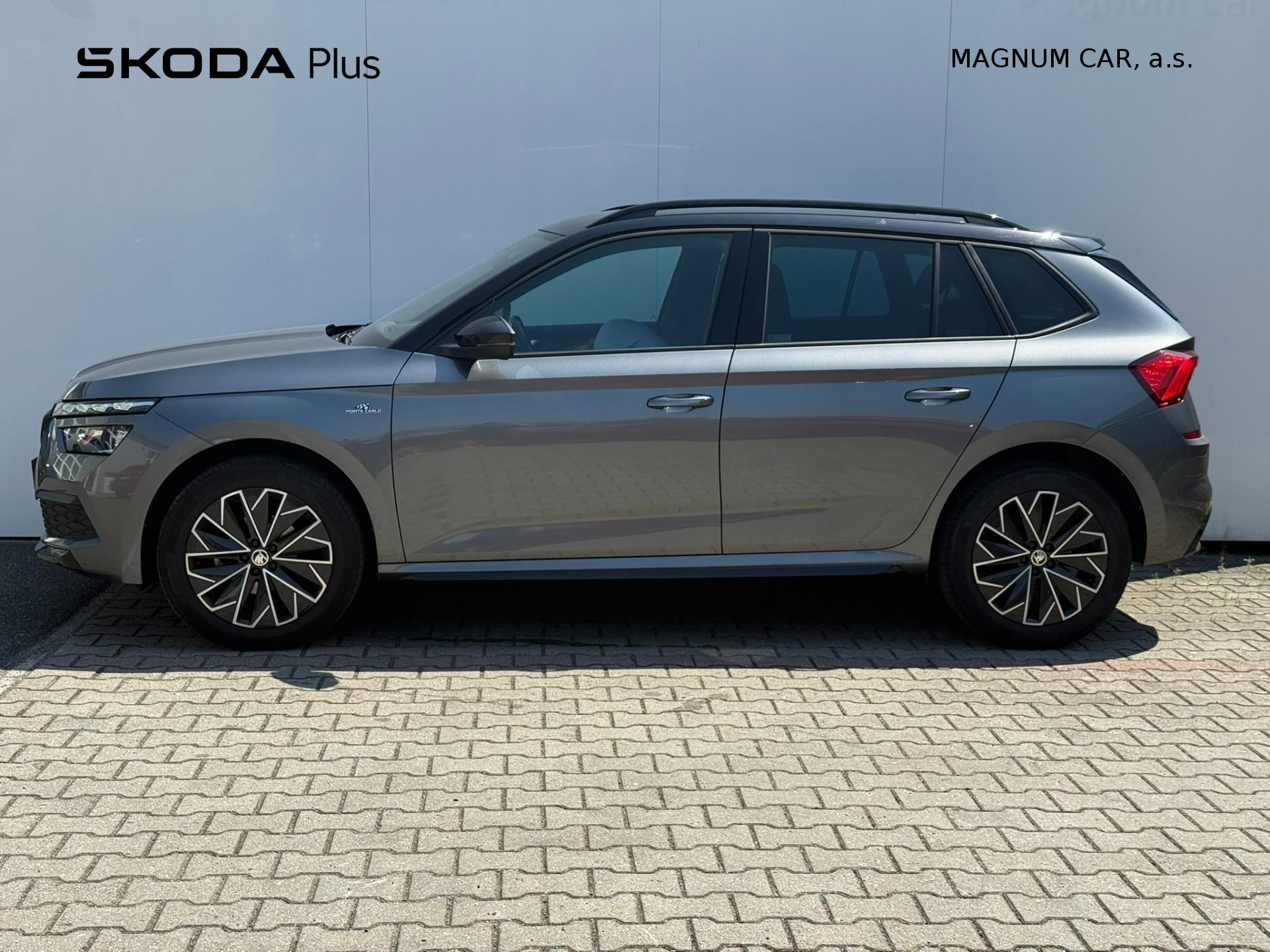 Škoda Kamiq