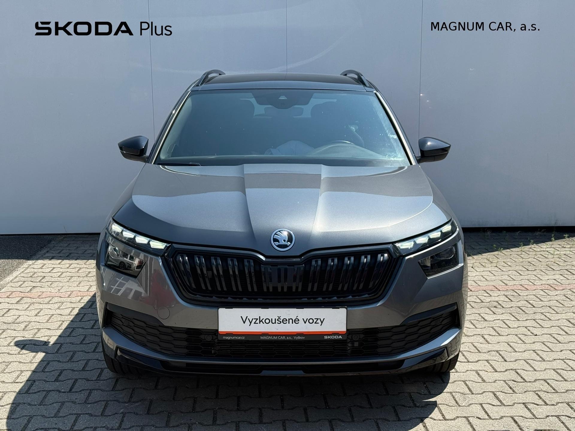 Škoda Kamiq