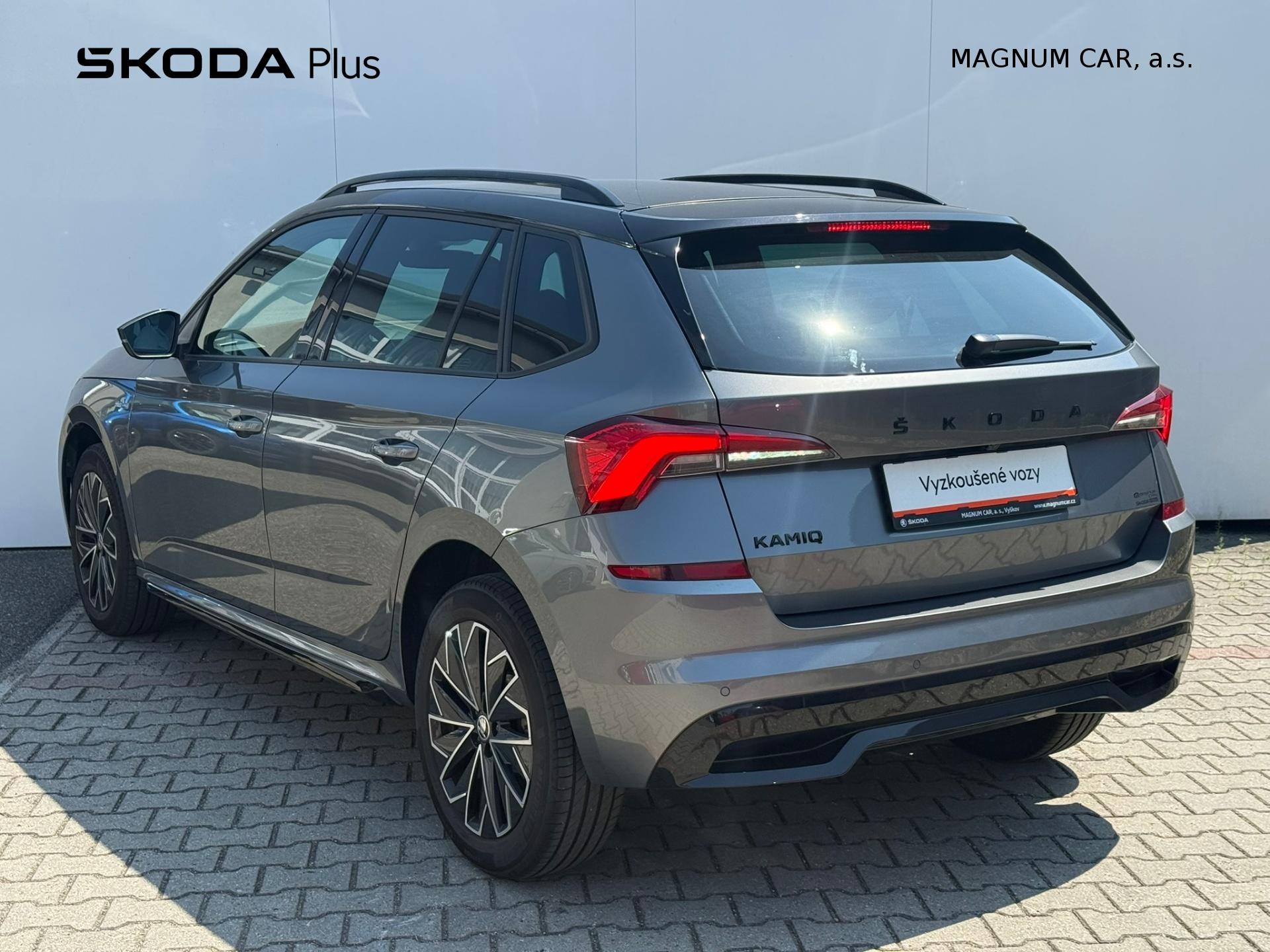 Škoda Kamiq