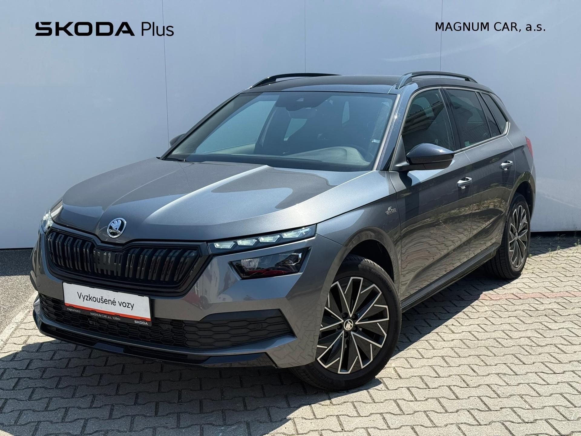 Škoda Kamiq