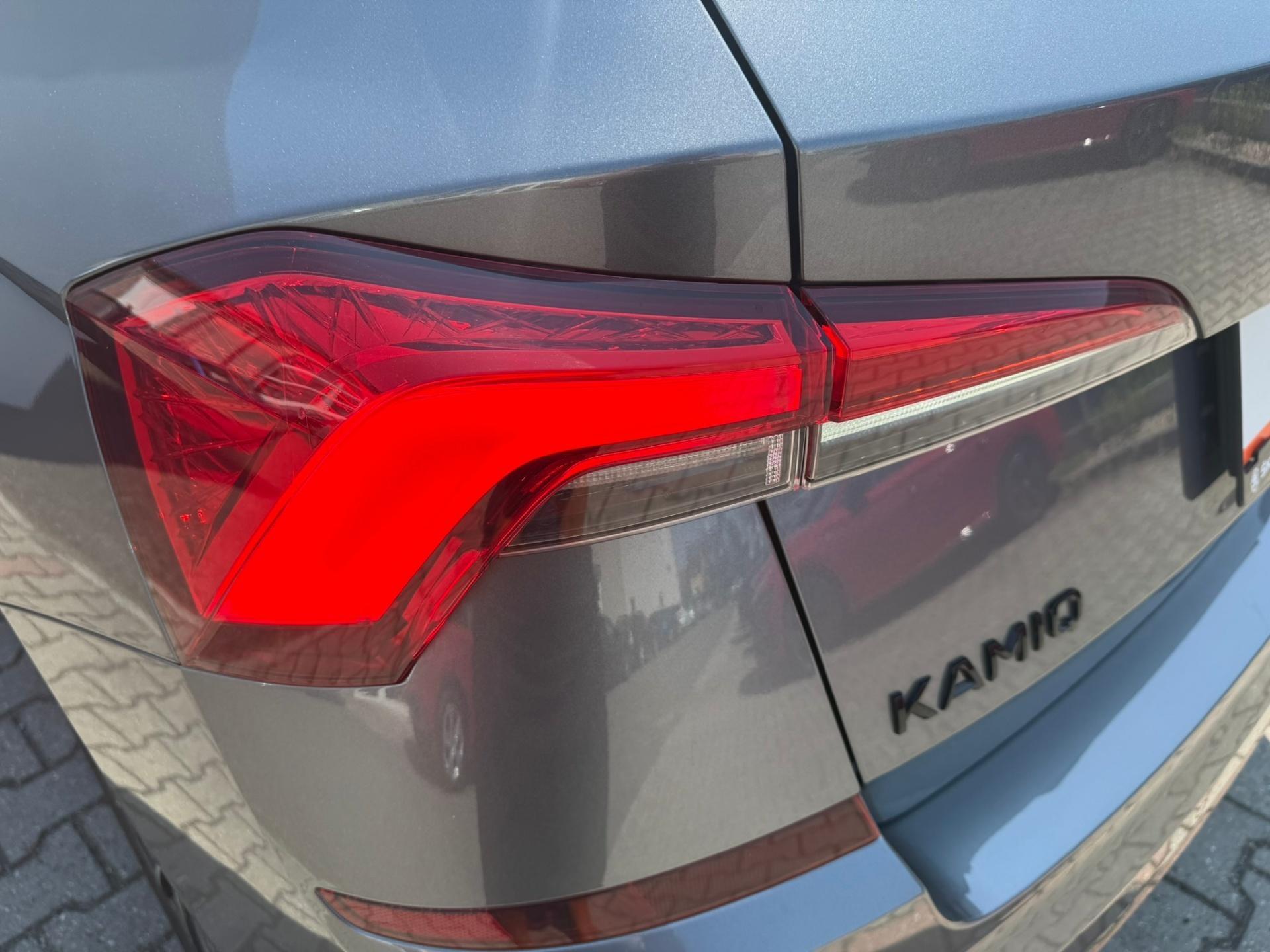 Škoda Kamiq