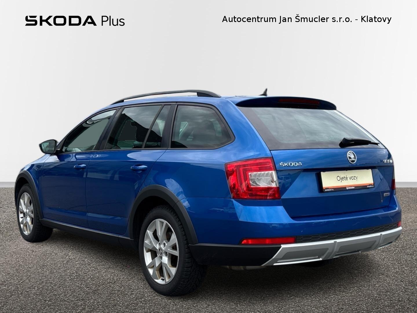 Škoda Octavia