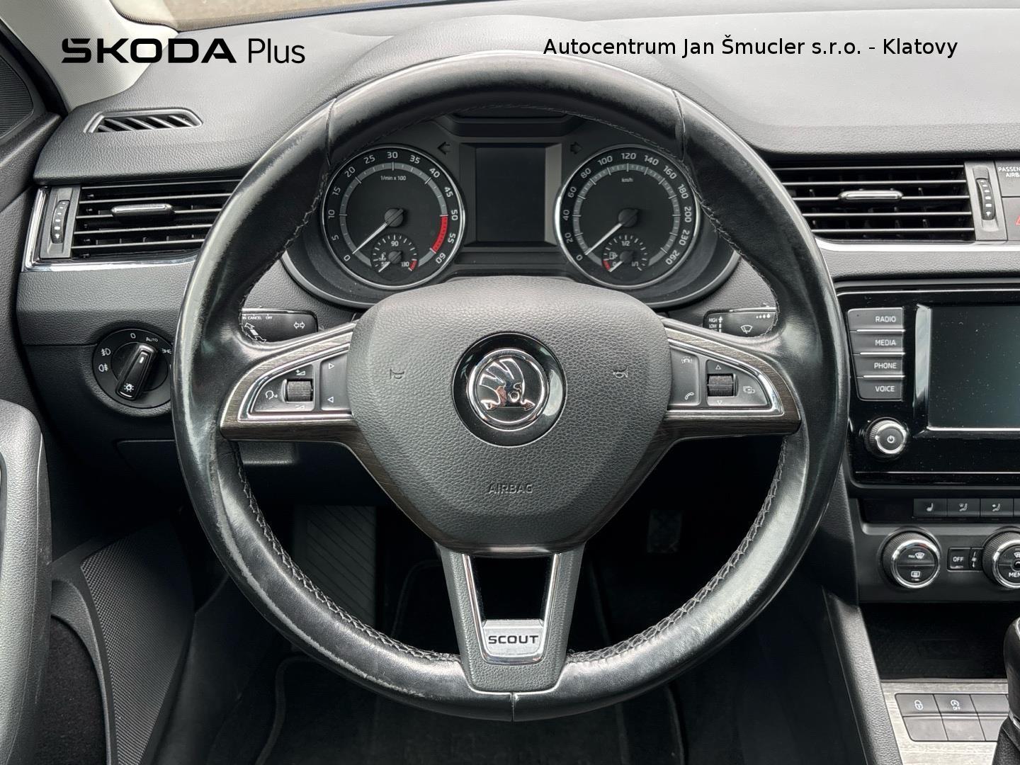 Škoda Octavia