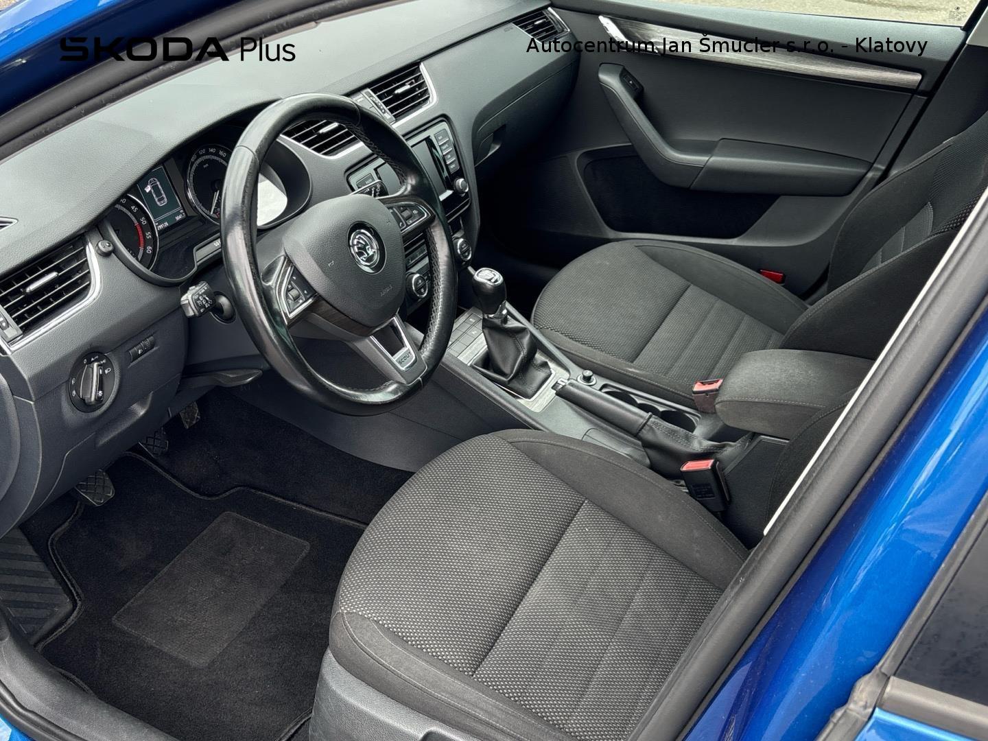 Škoda Octavia
