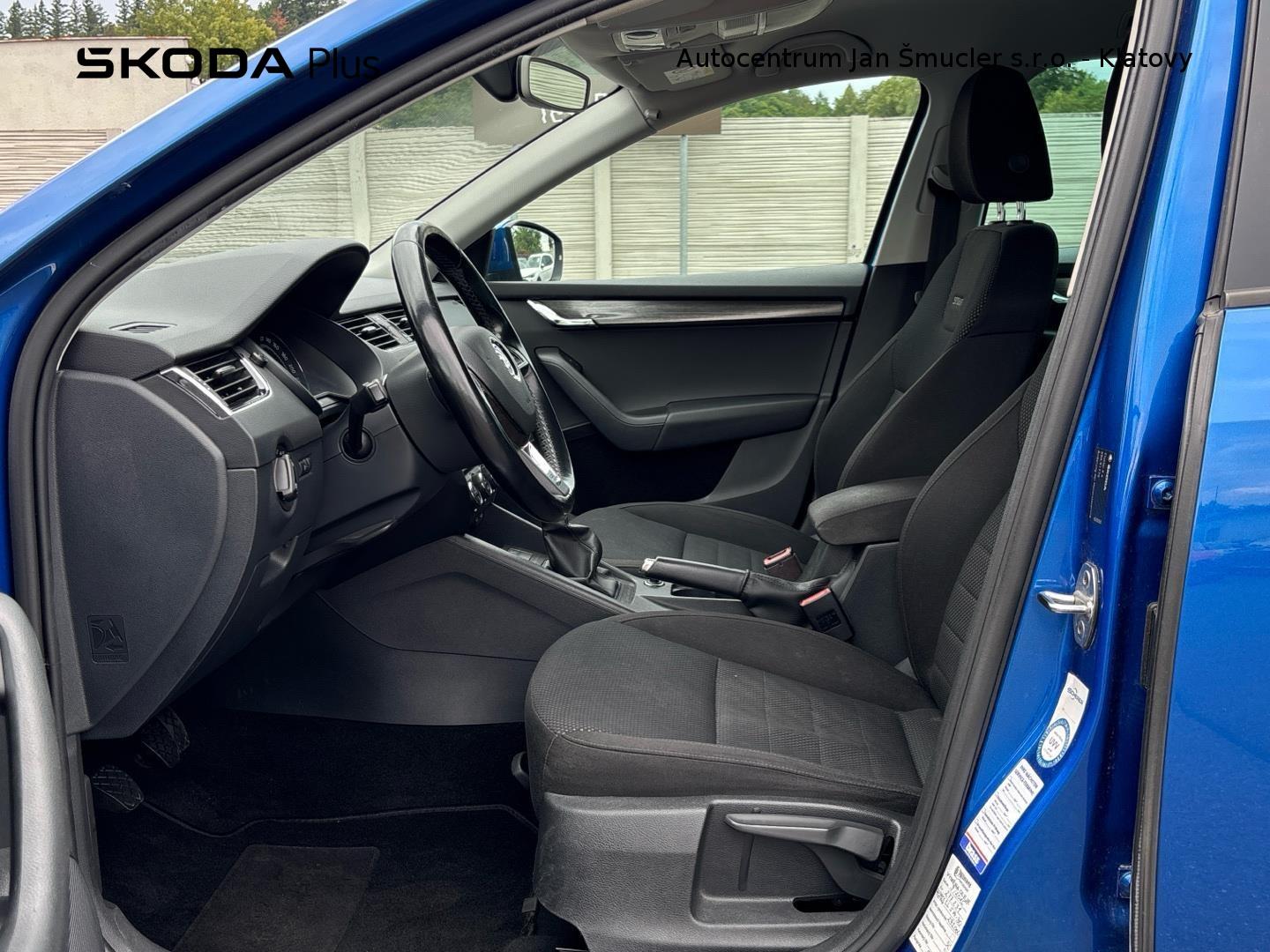 Škoda Octavia