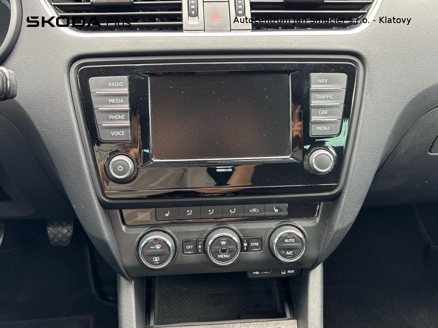 Škoda Octavia