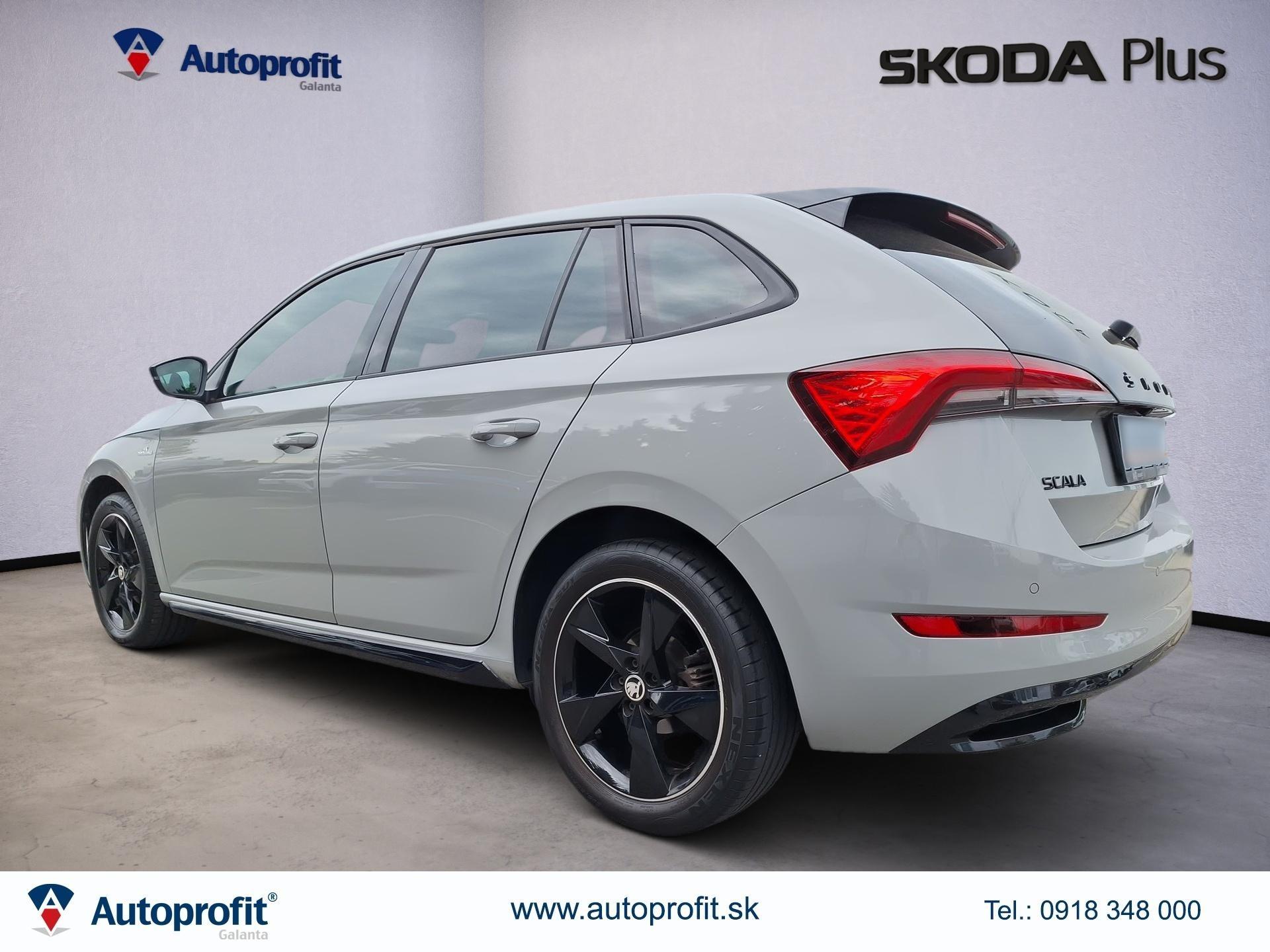 Škoda Scala