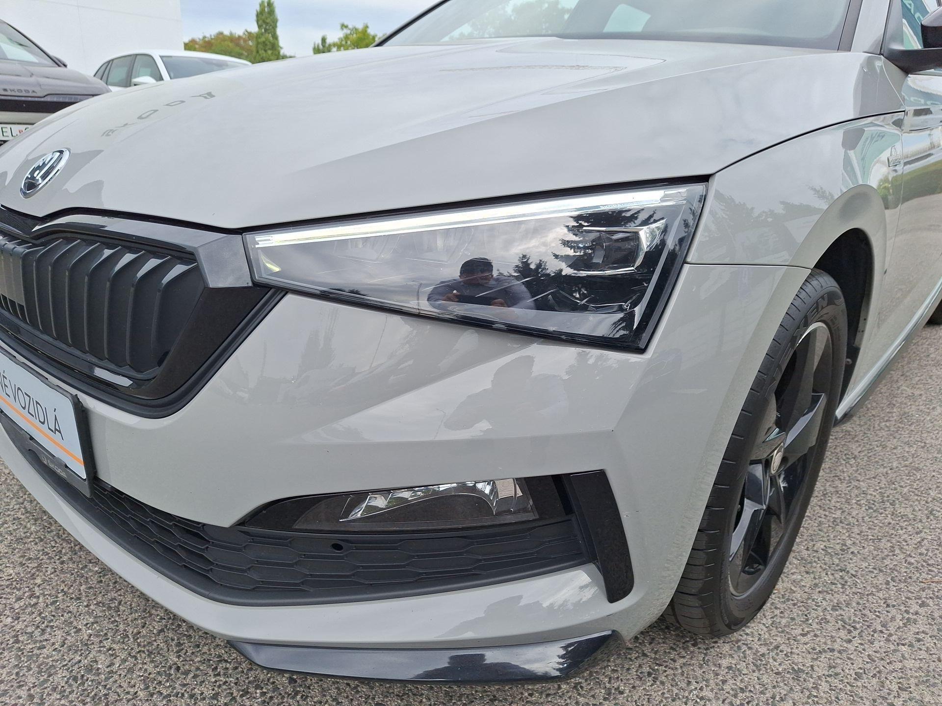 Škoda Scala
