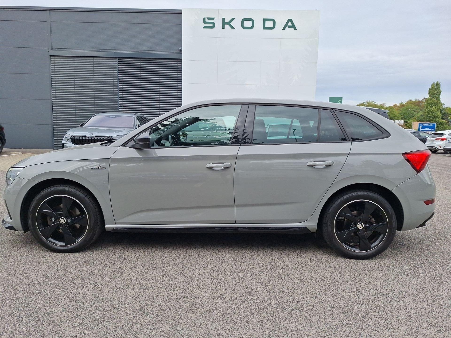 Škoda Scala