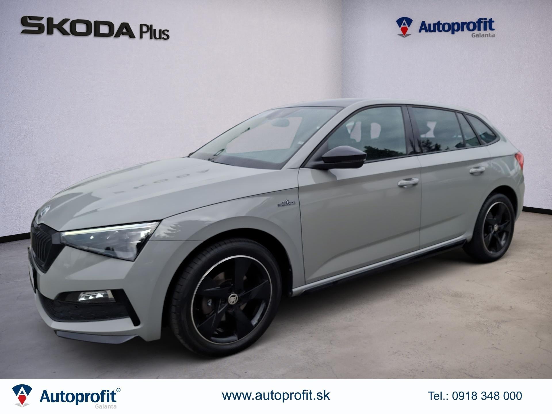 Škoda Scala