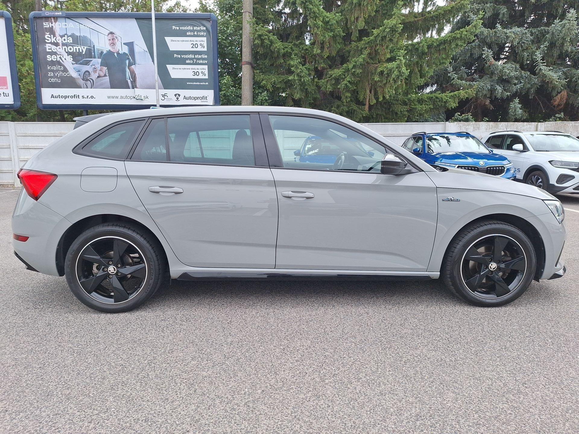 Škoda Scala