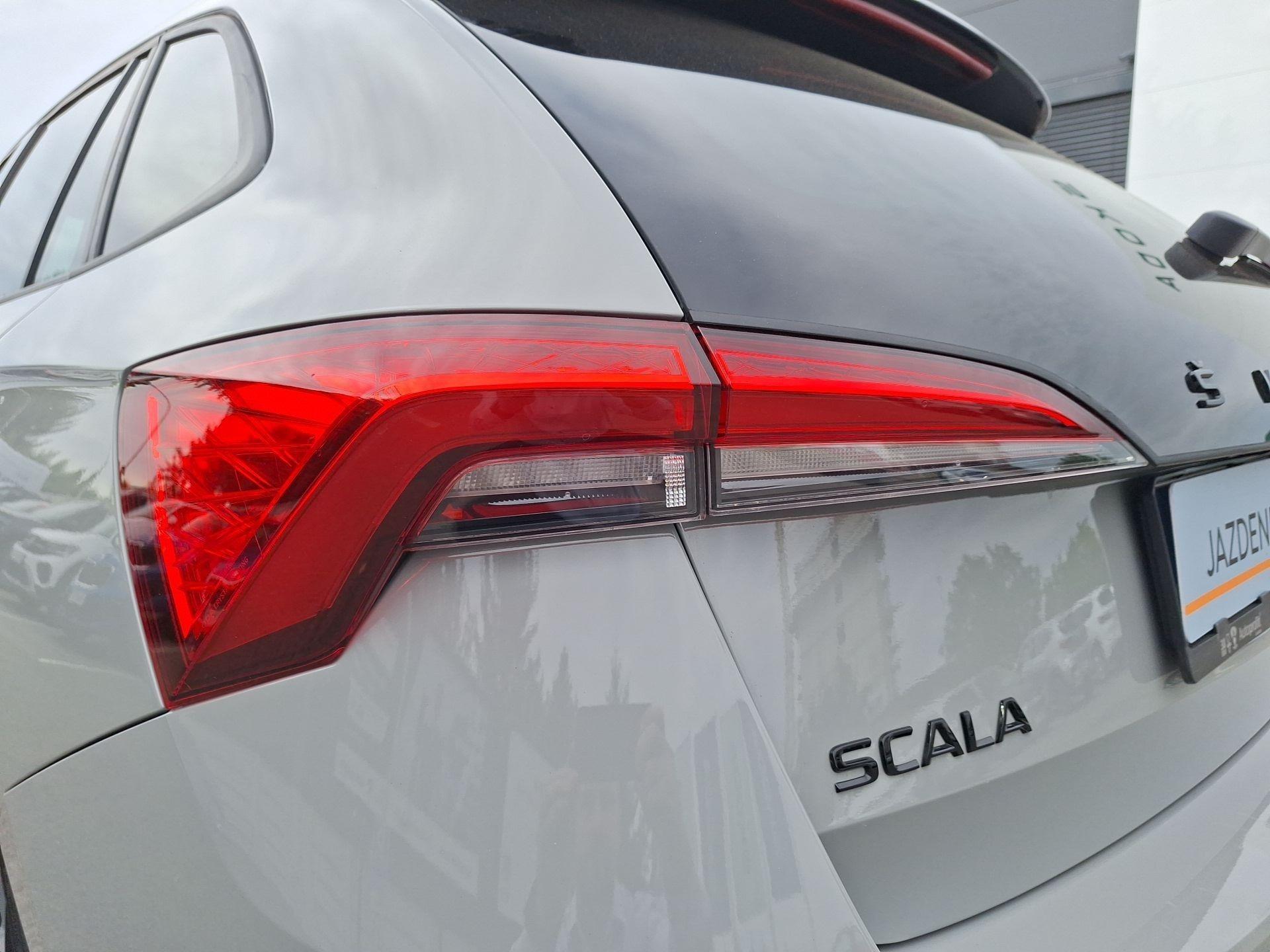 Škoda Scala