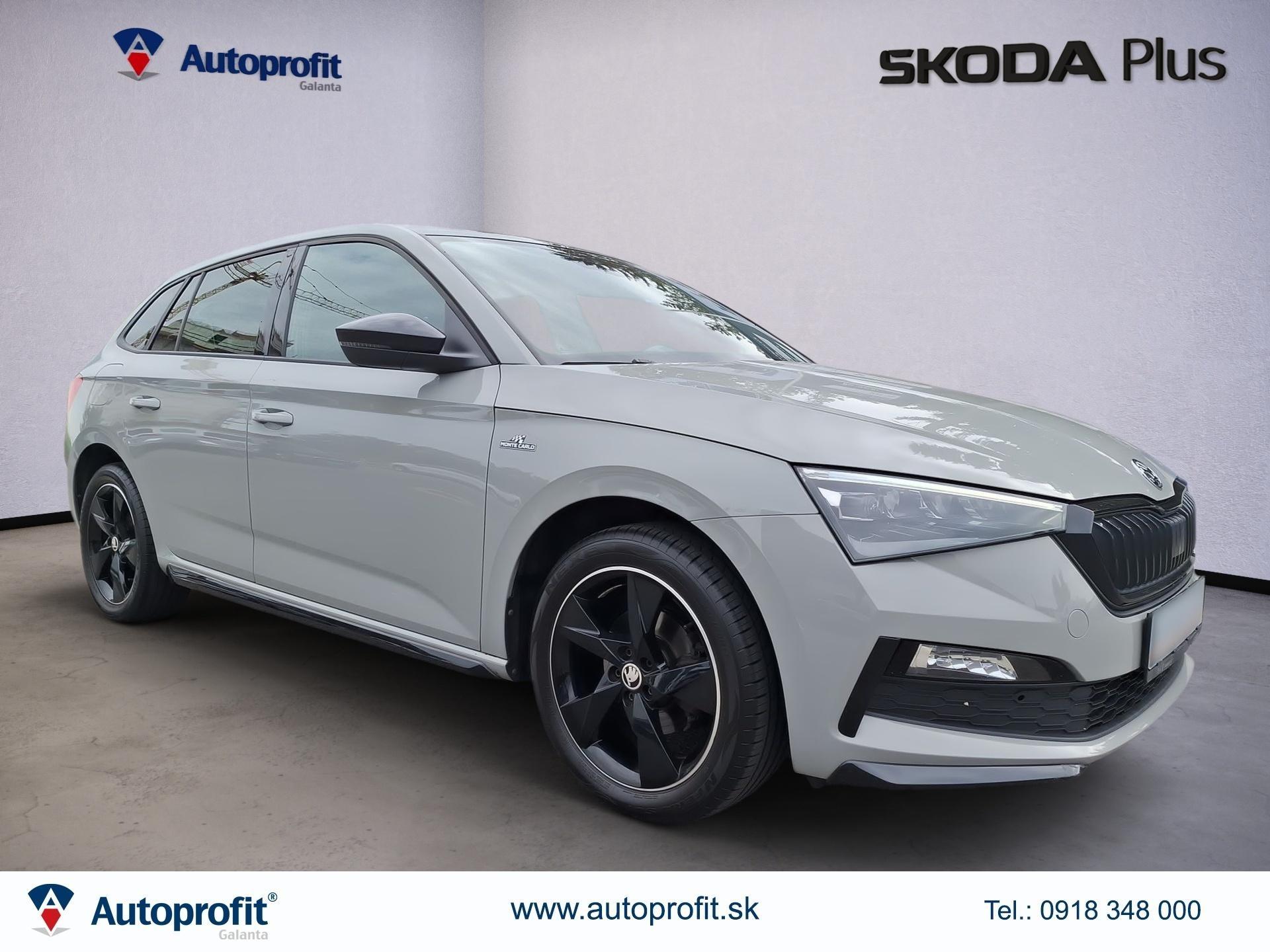 Škoda Scala
