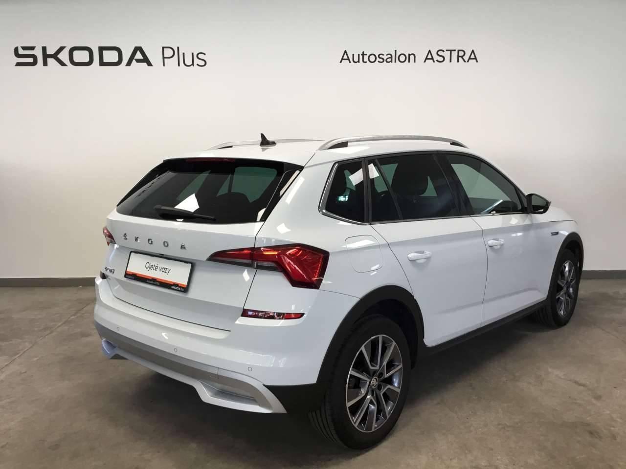 Škoda Kamiq