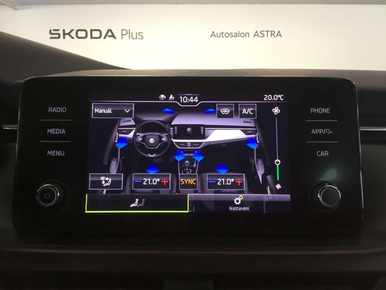 Škoda Kamiq