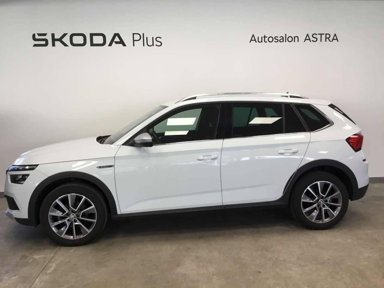 Škoda Kamiq