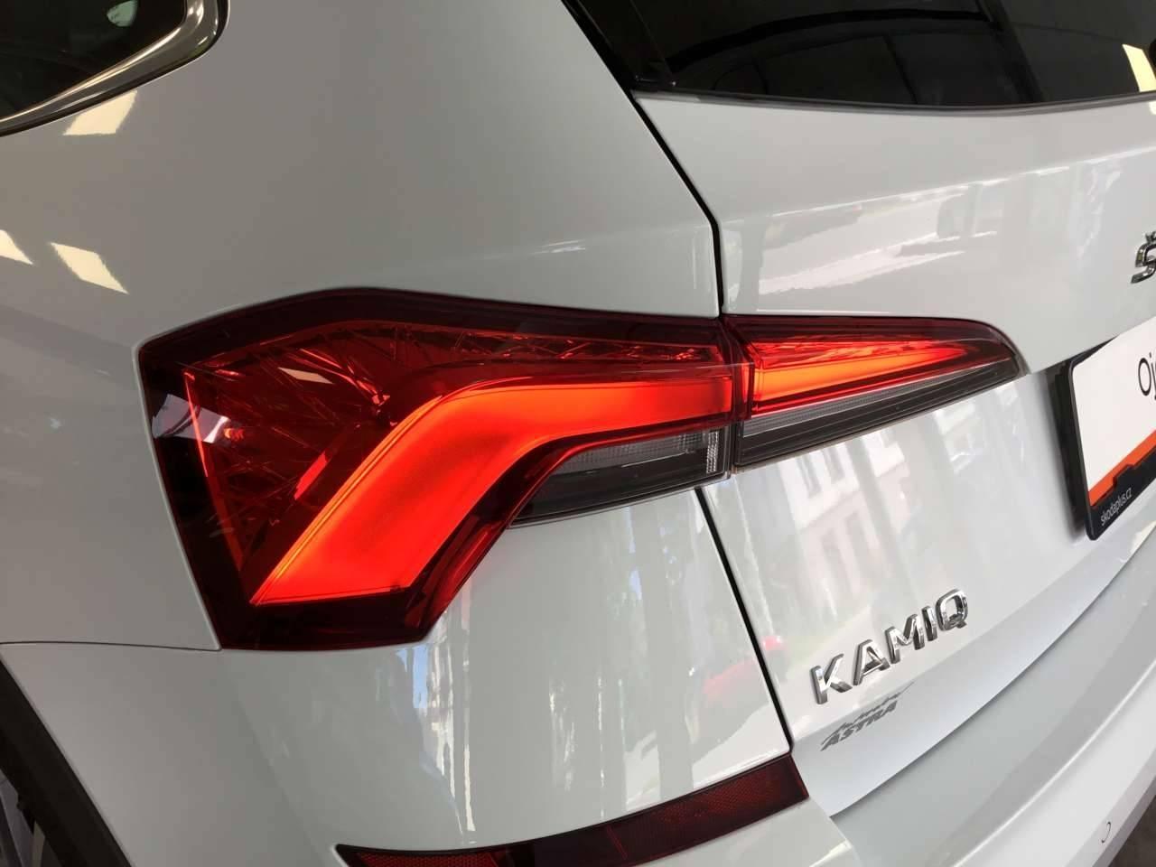 Škoda Kamiq