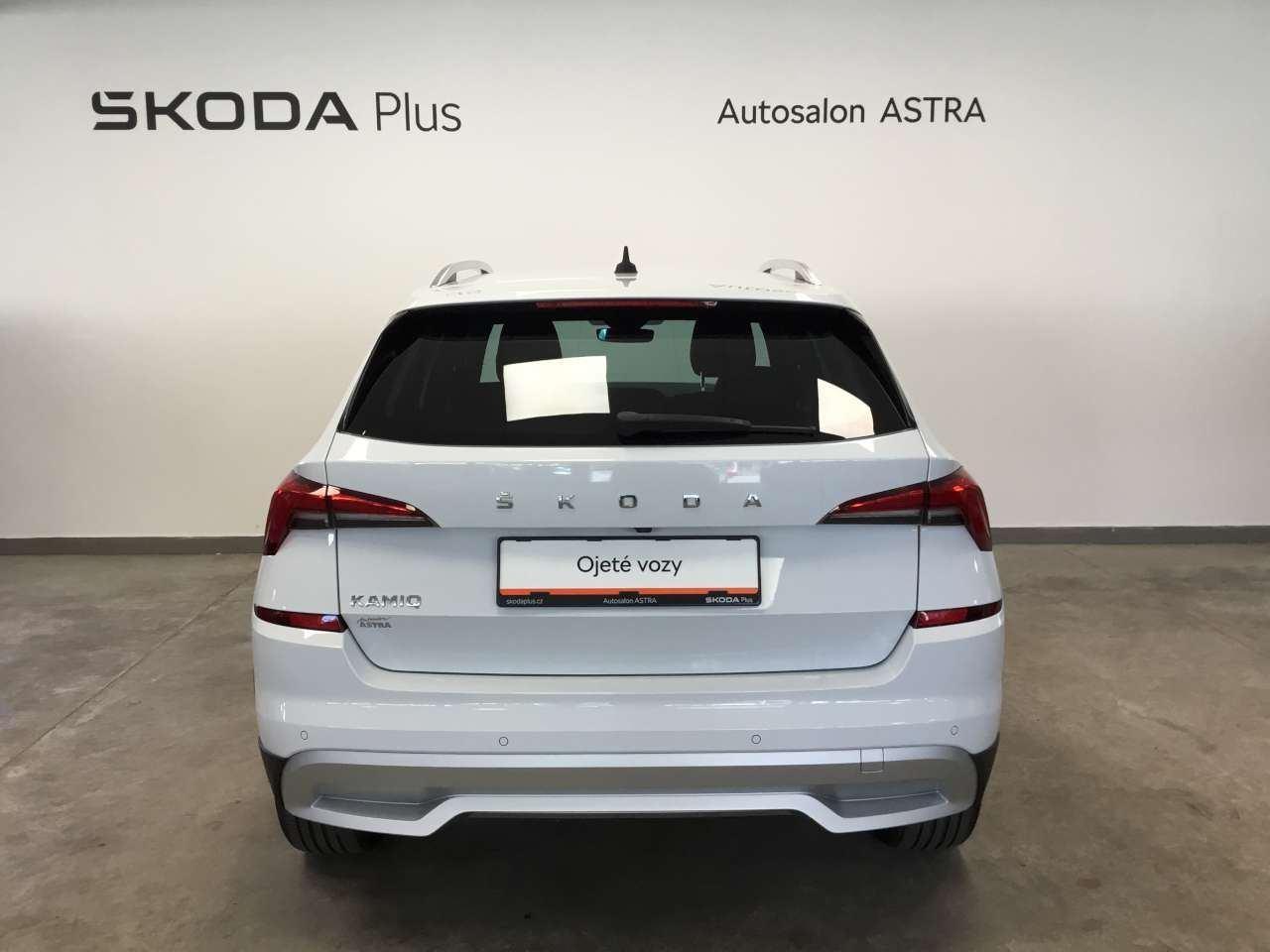Škoda Kamiq