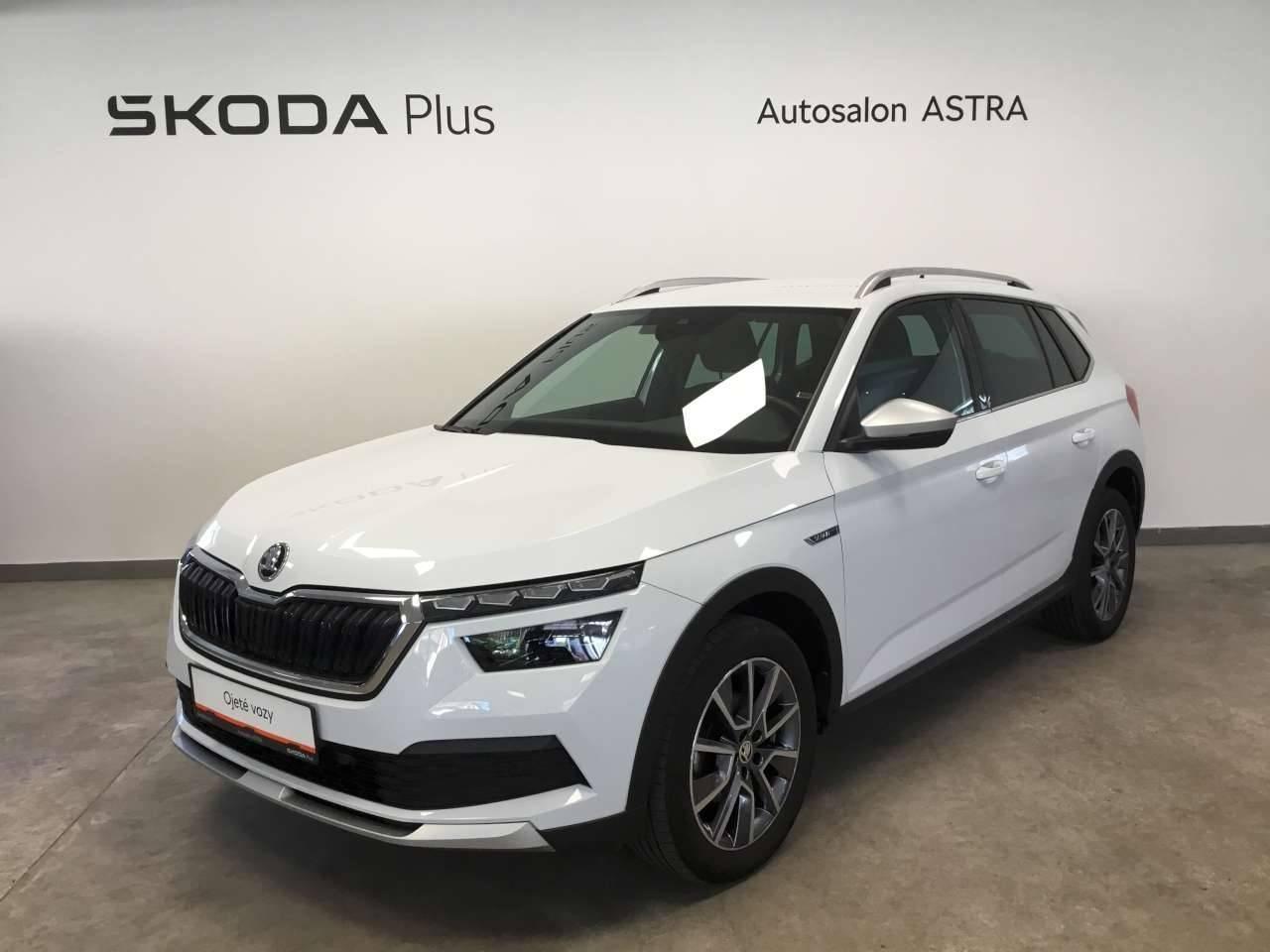 Škoda Kamiq