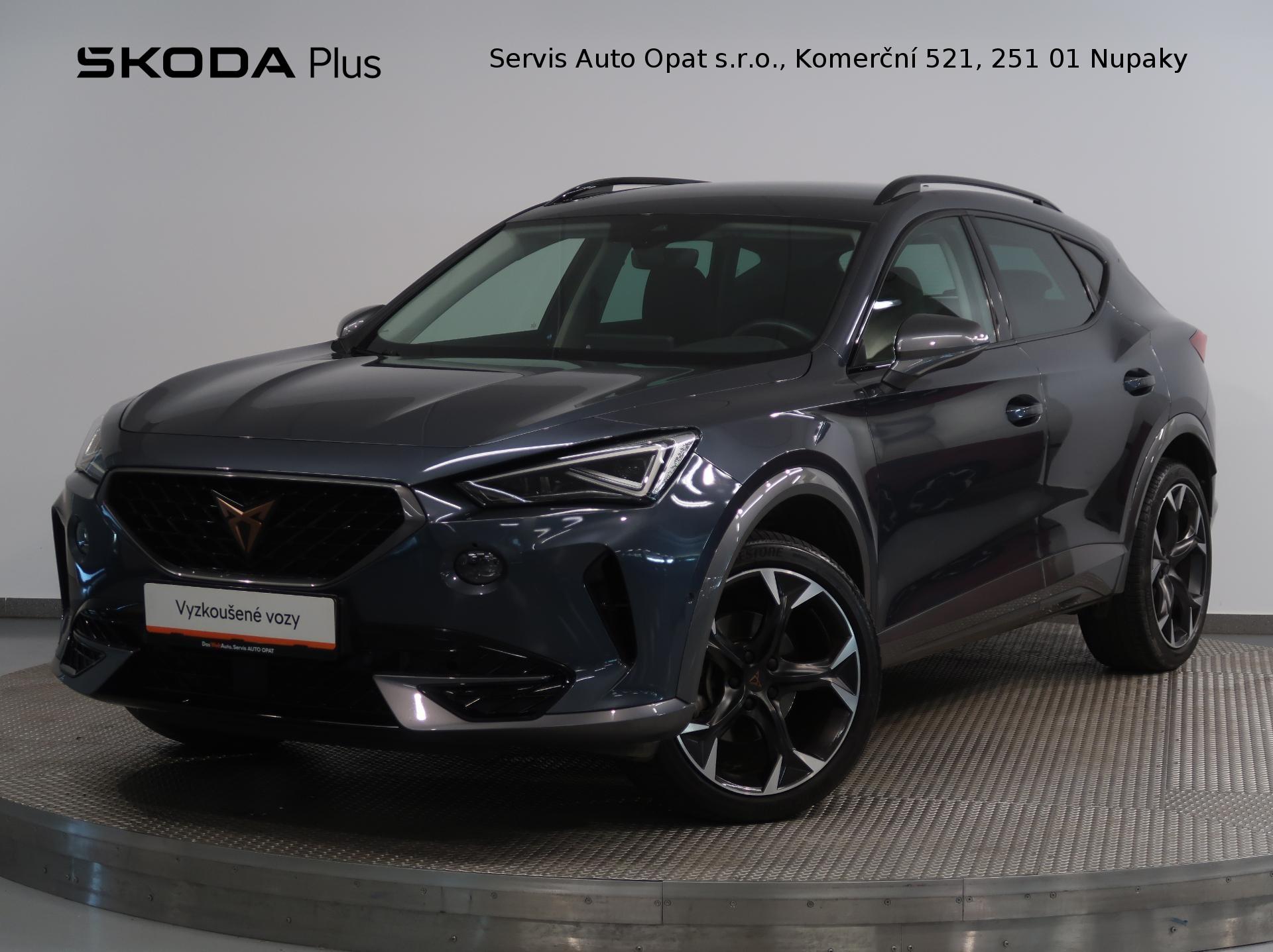Cupra Formentor