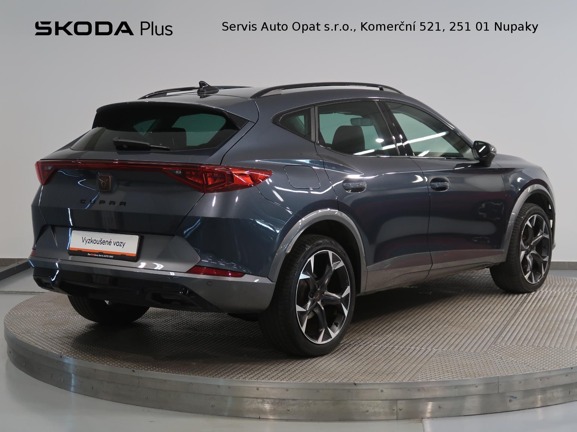 Cupra Formentor
