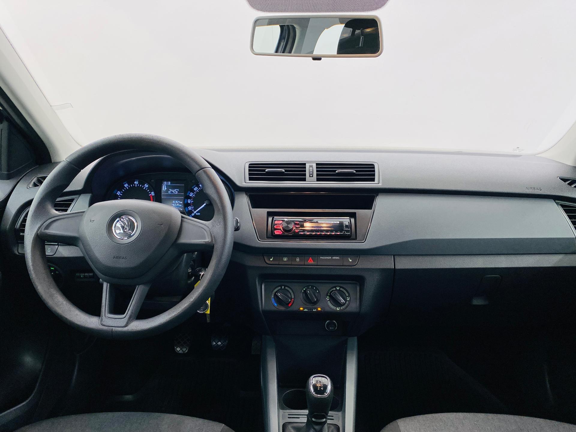 Škoda Fabia