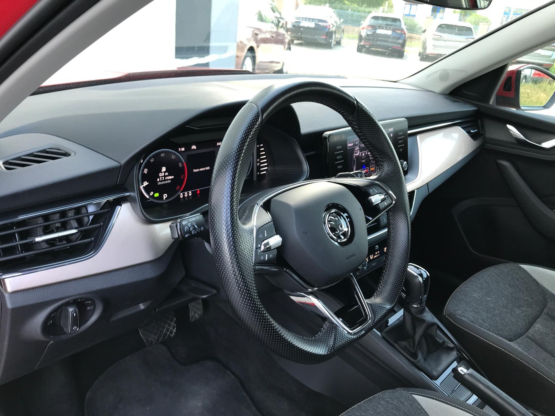 Škoda Kamiq