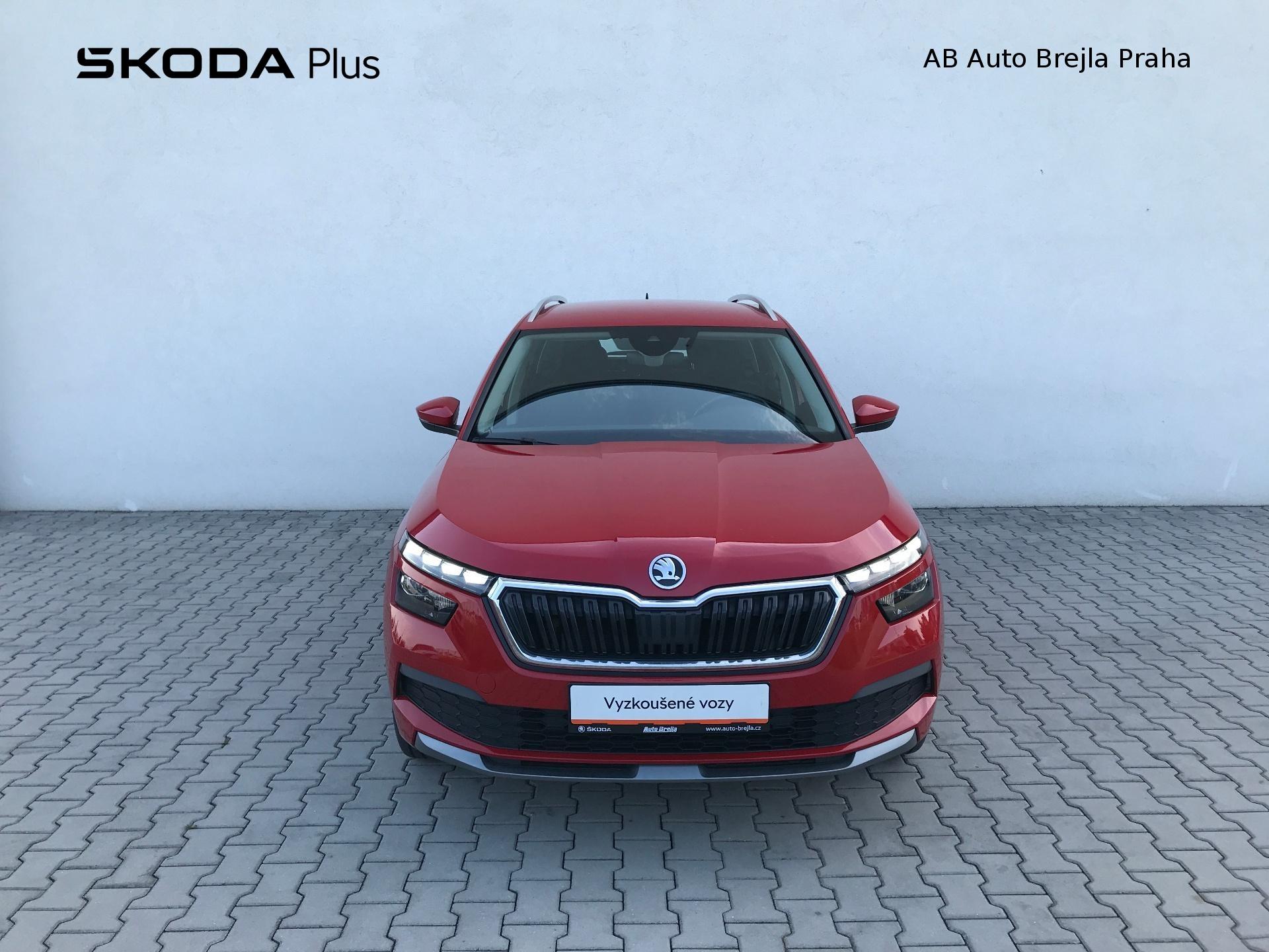 Škoda Kamiq
