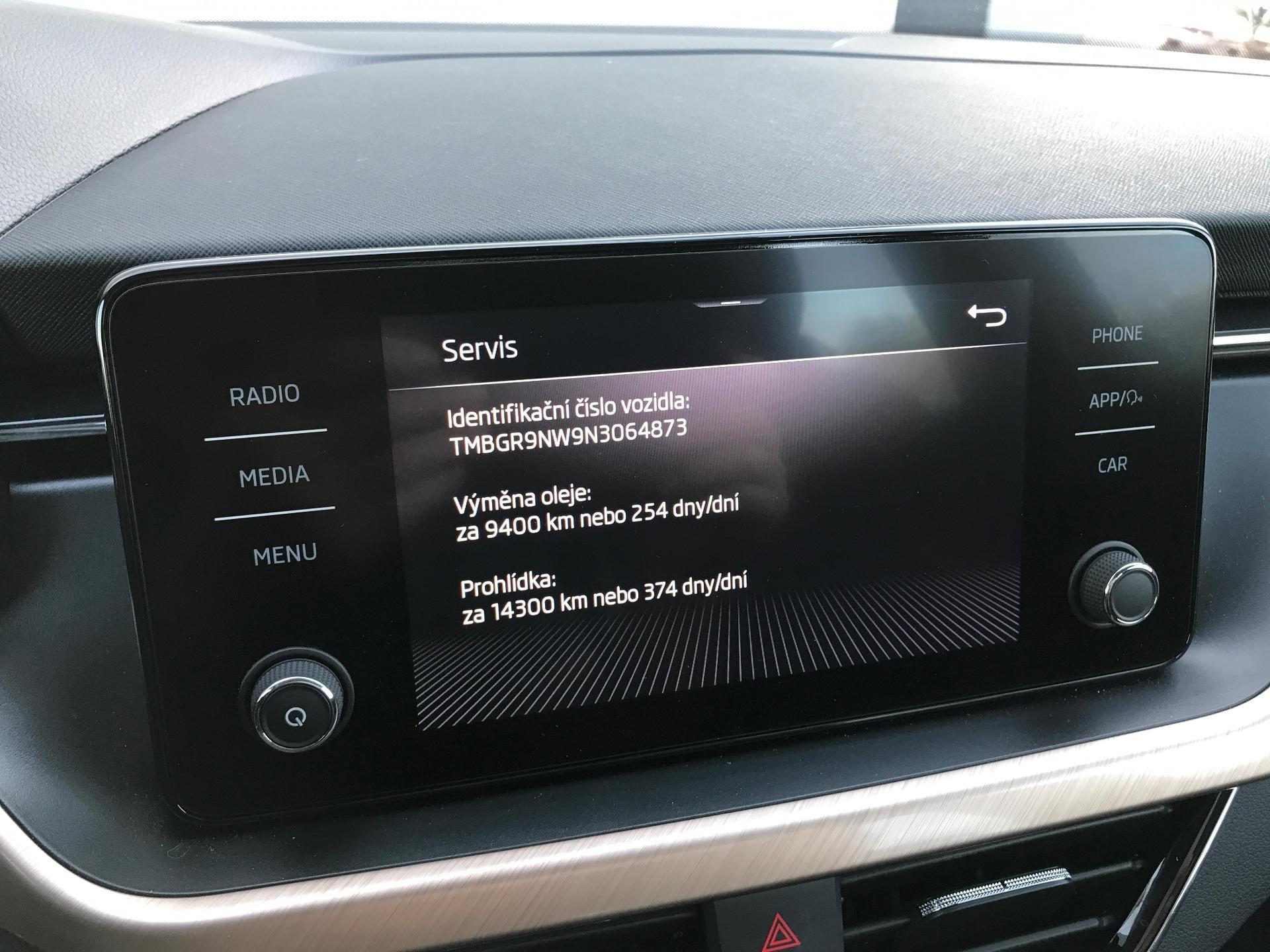 Škoda Kamiq