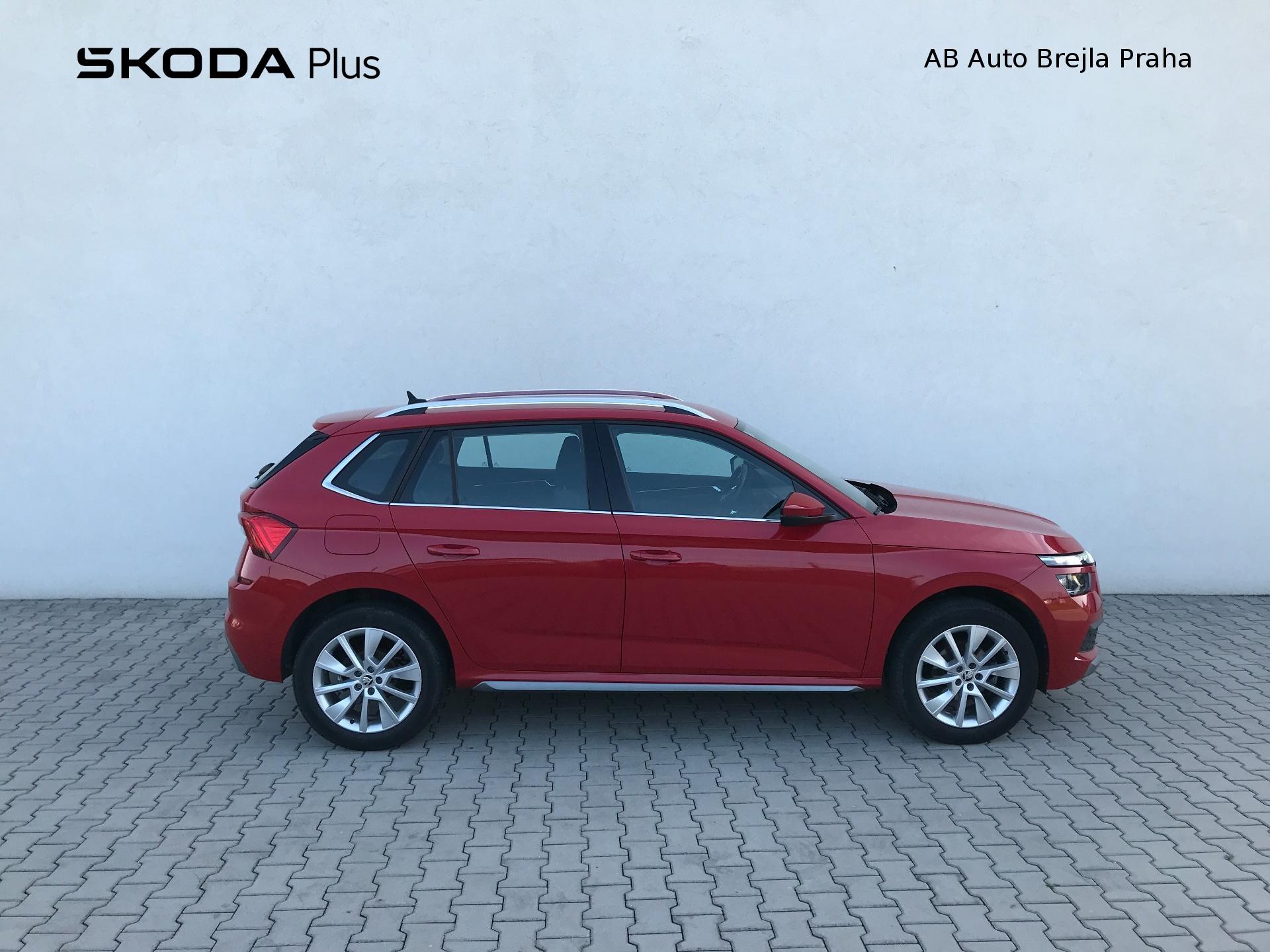 Škoda Kamiq