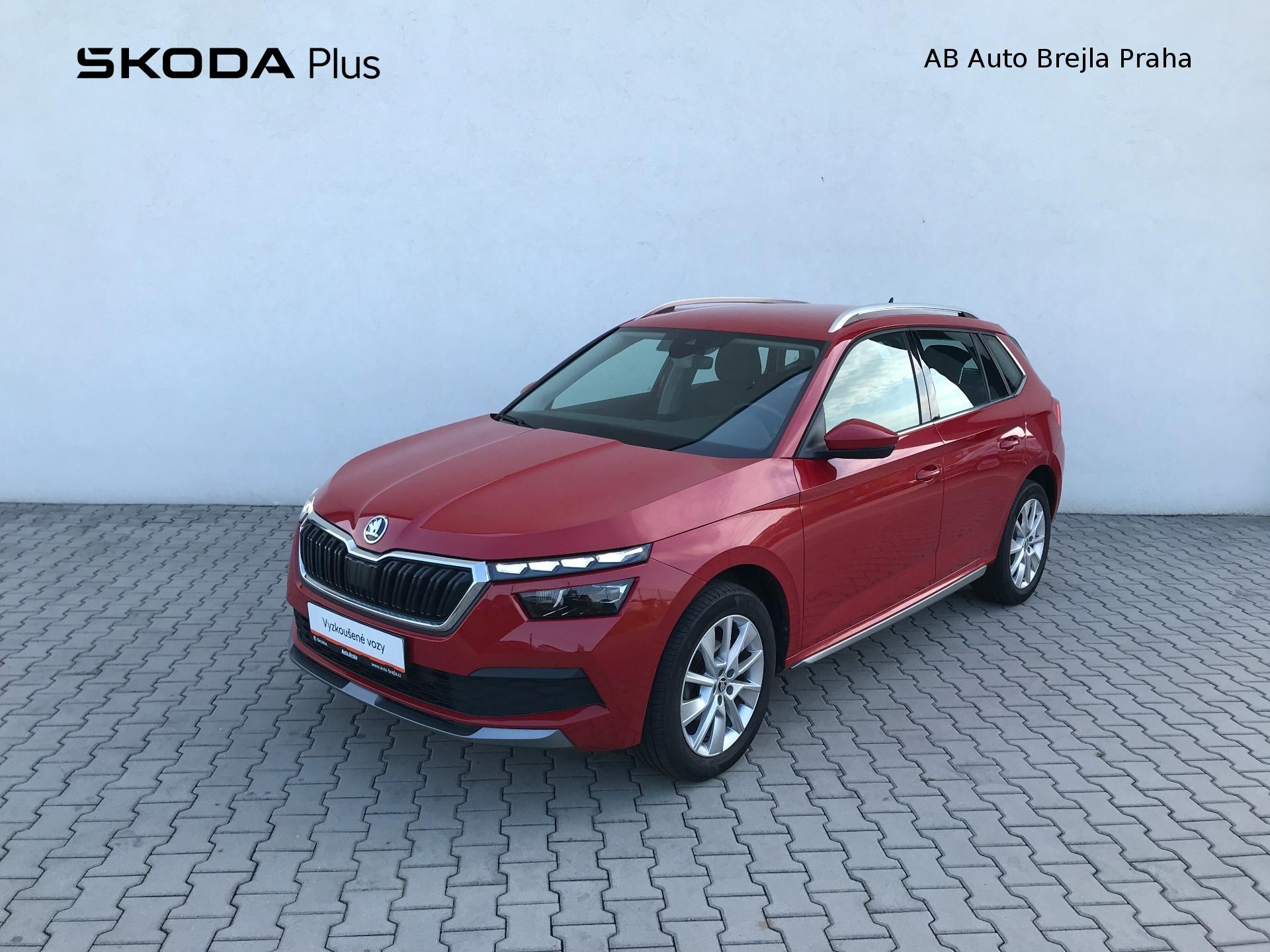 Škoda Kamiq