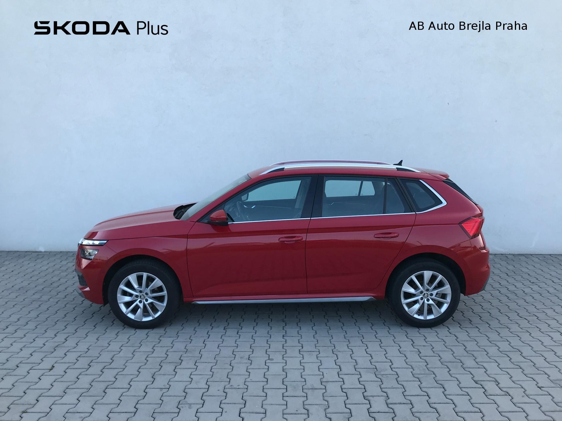 Škoda Kamiq
