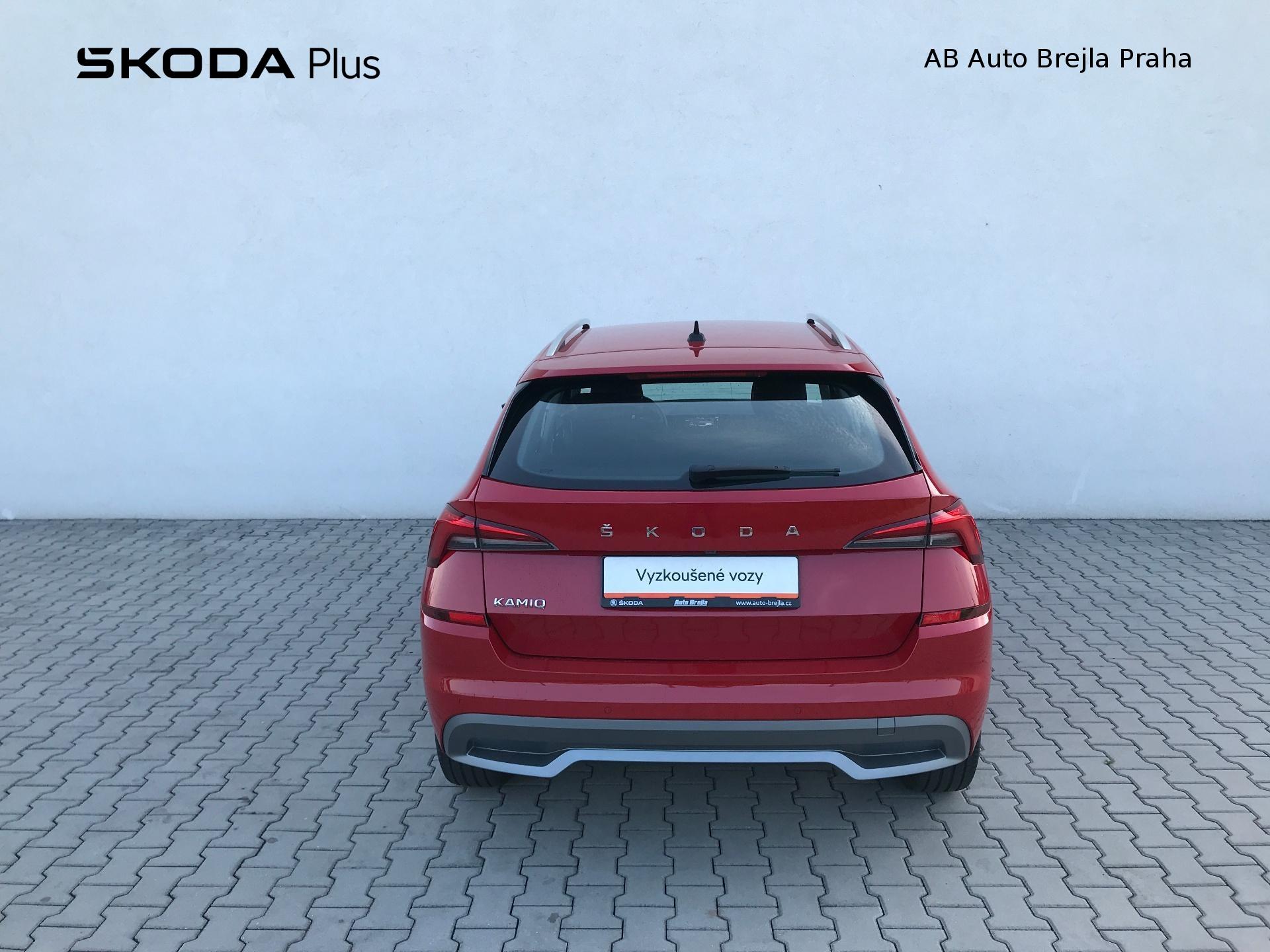 Škoda Kamiq