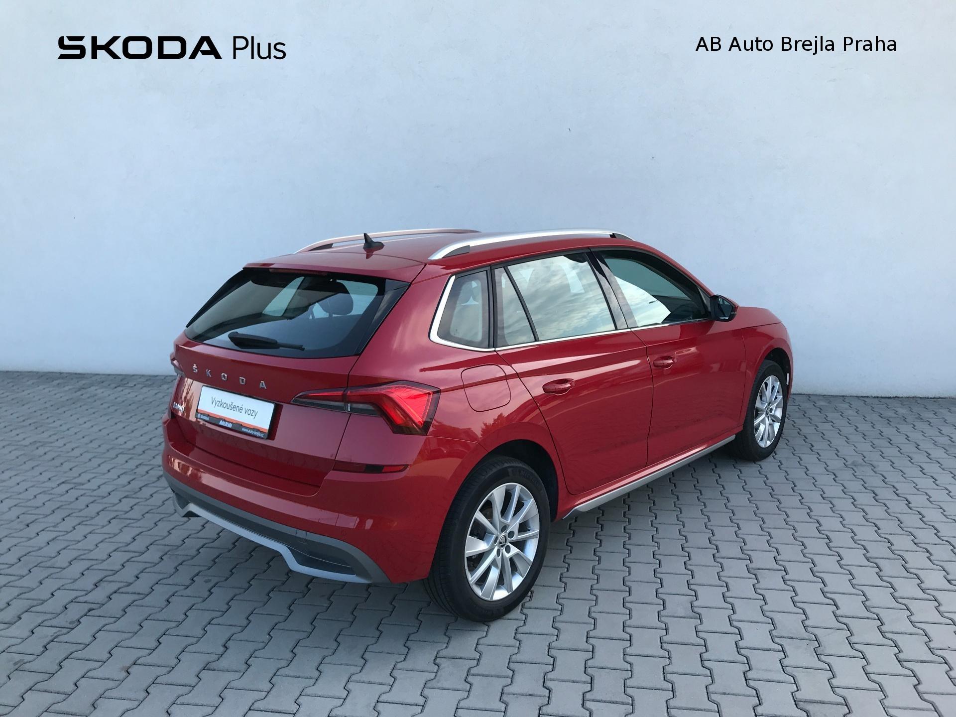Škoda Kamiq