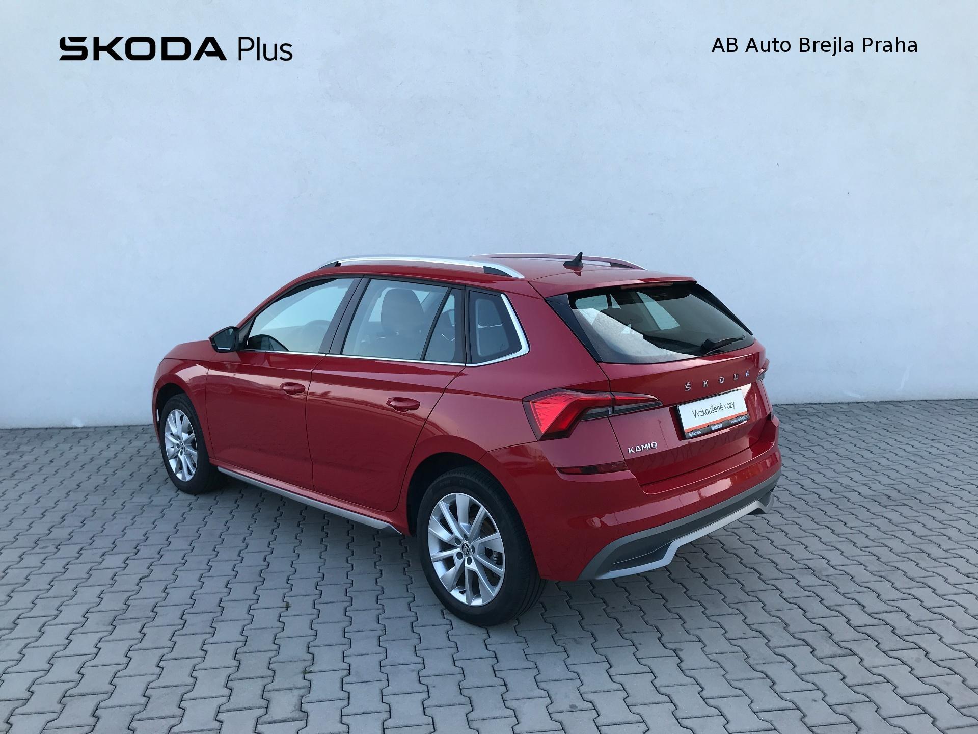 Škoda Kamiq