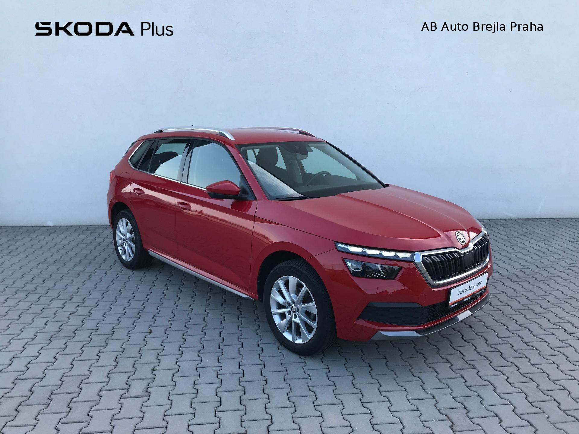 Škoda Kamiq