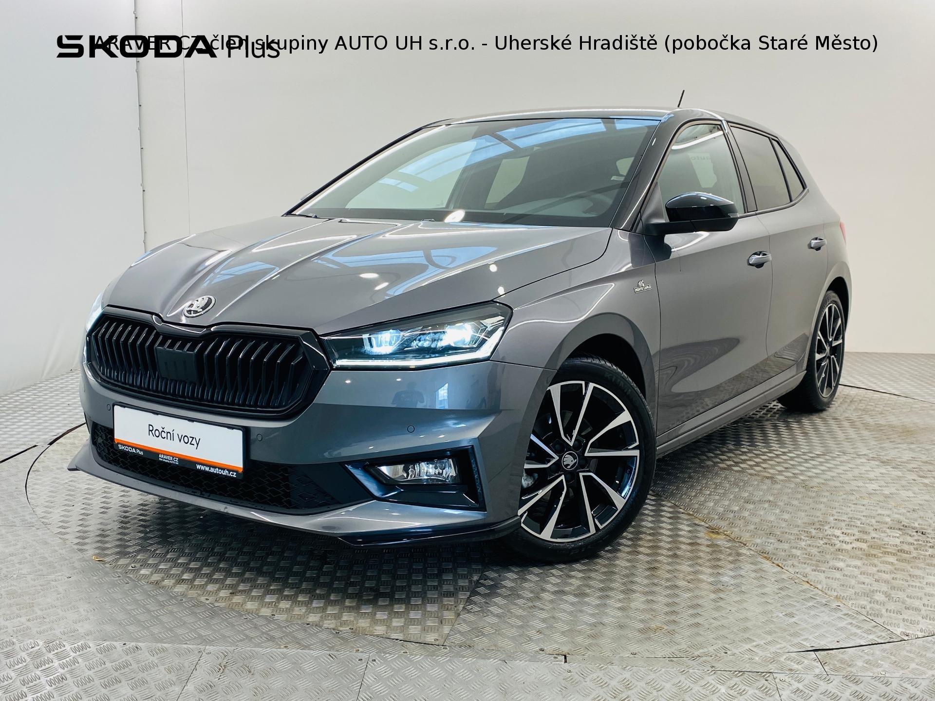 Škoda Fabia