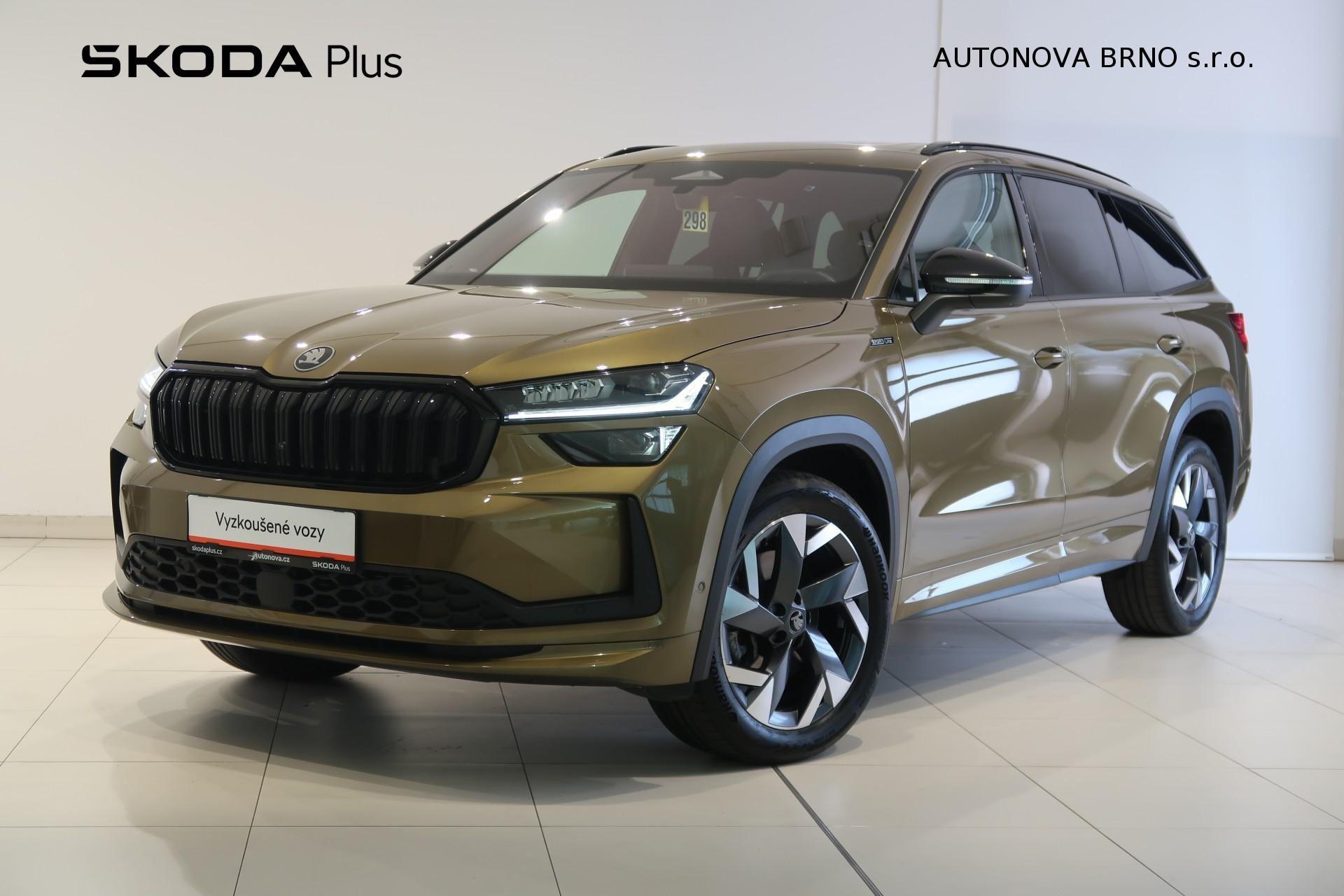 Škoda Kodiaq