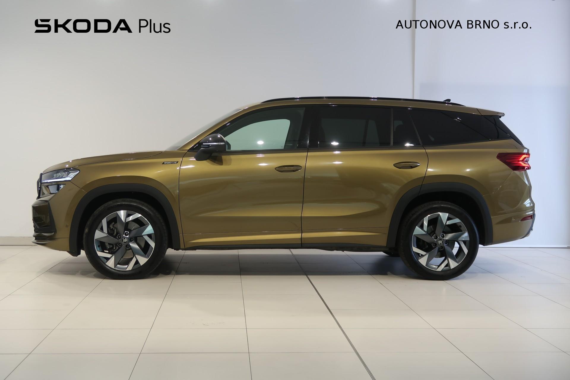 Škoda Kodiaq