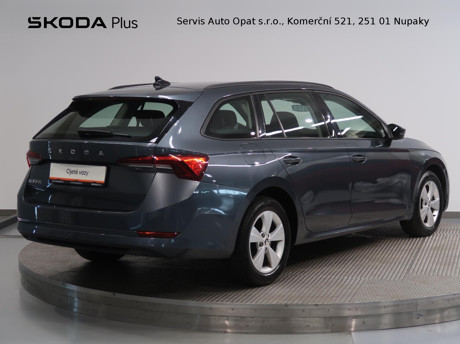 Škoda Octavia