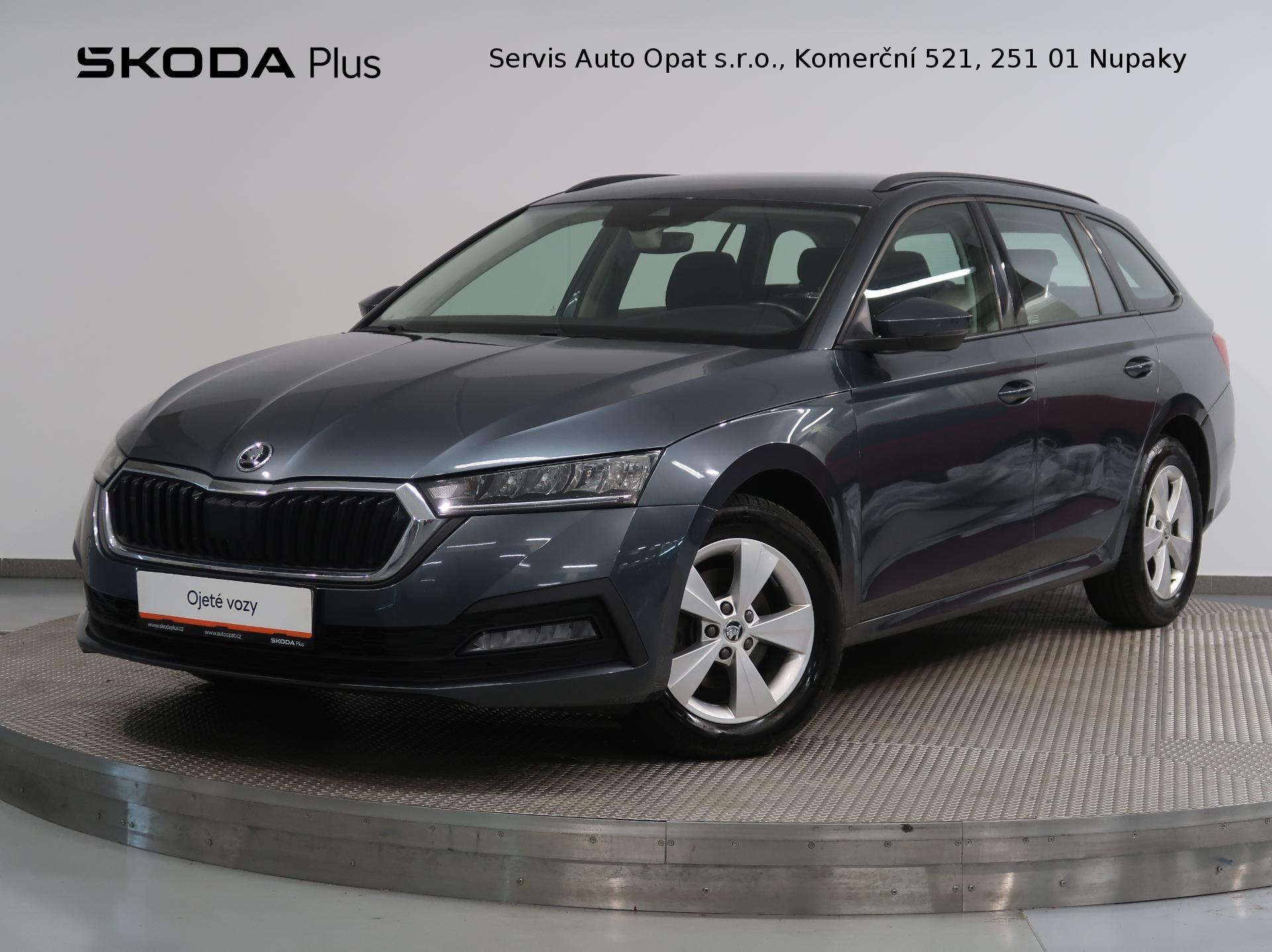 Škoda Octavia