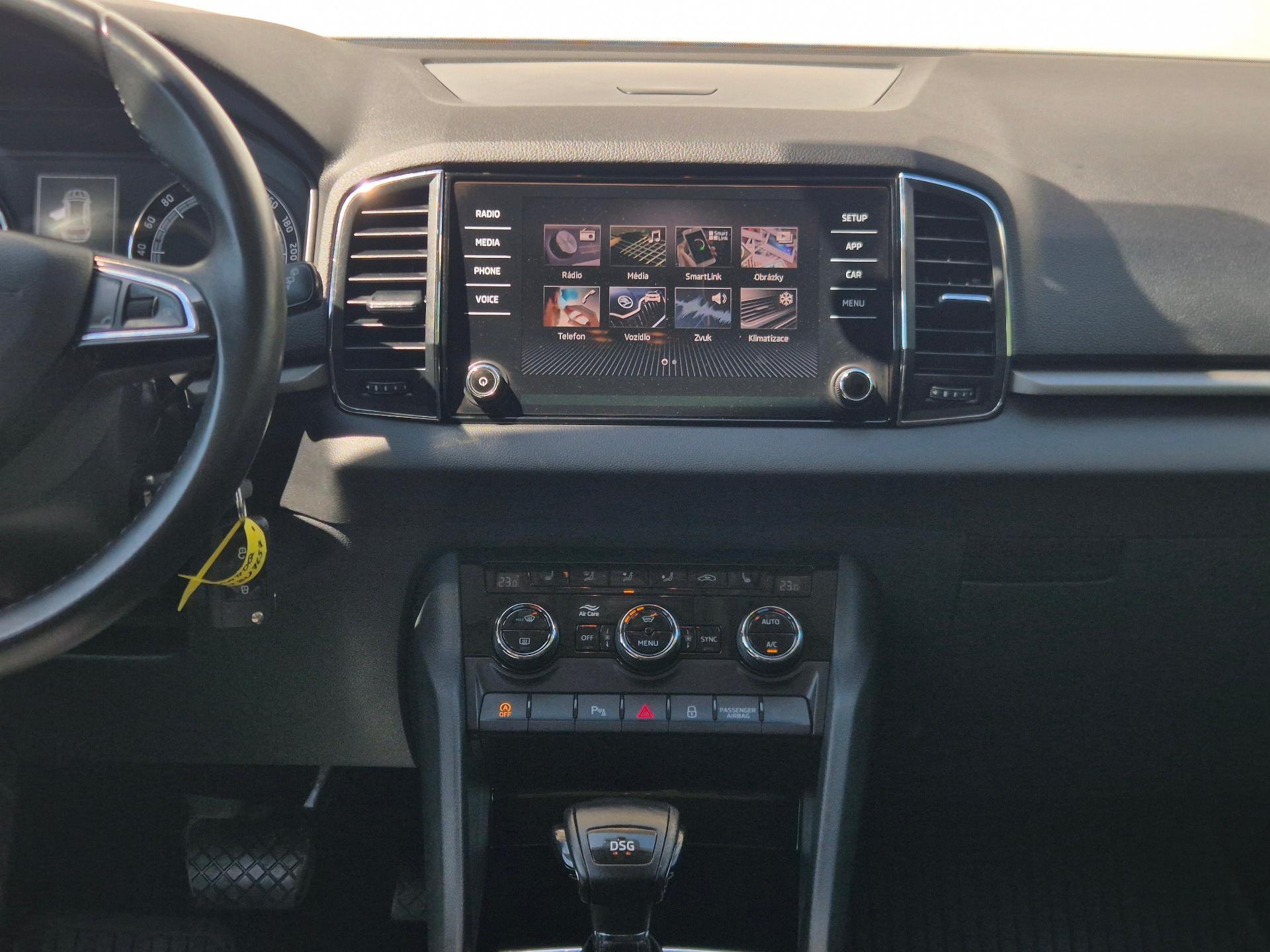 Škoda Karoq