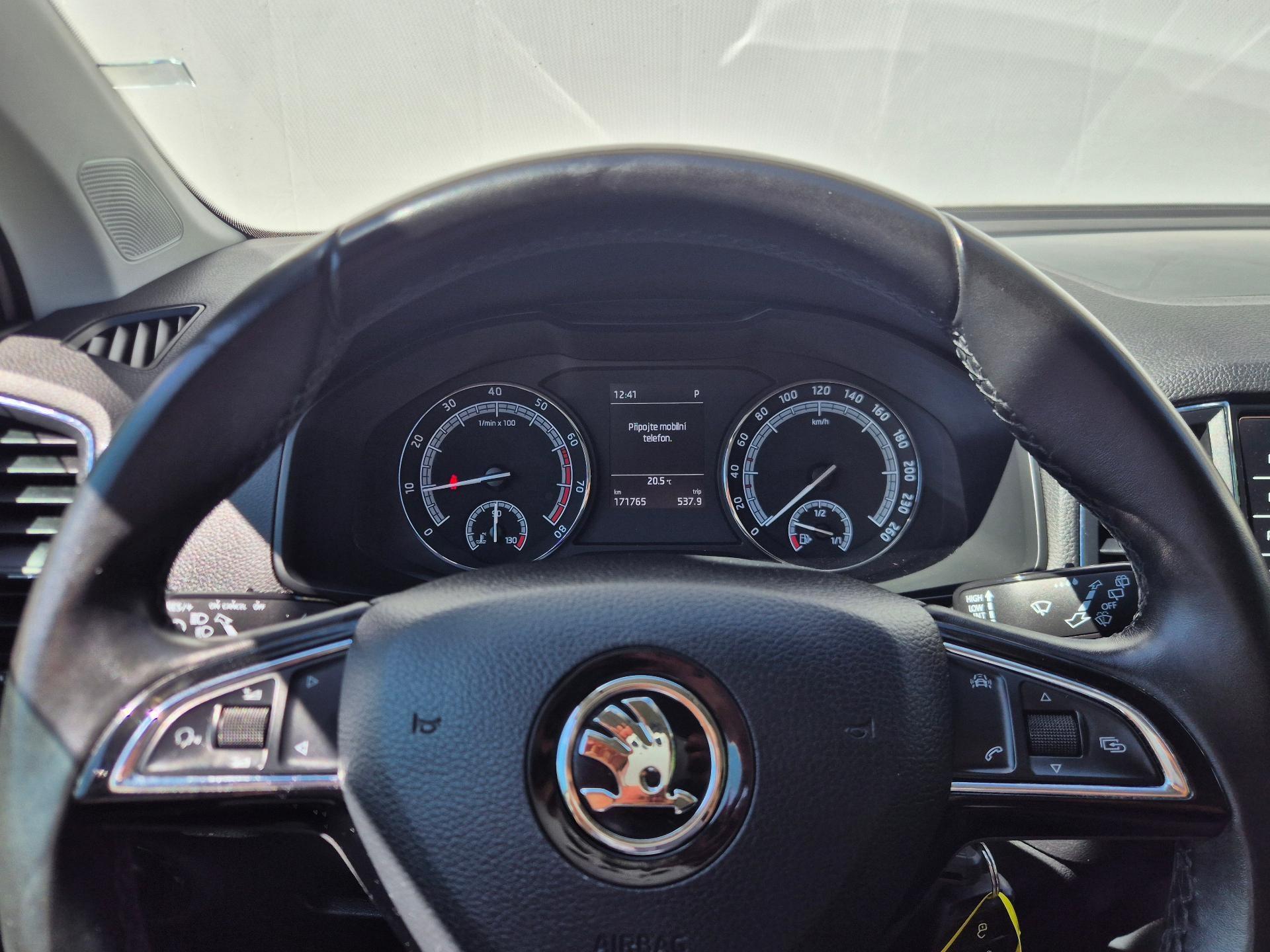 Škoda Karoq