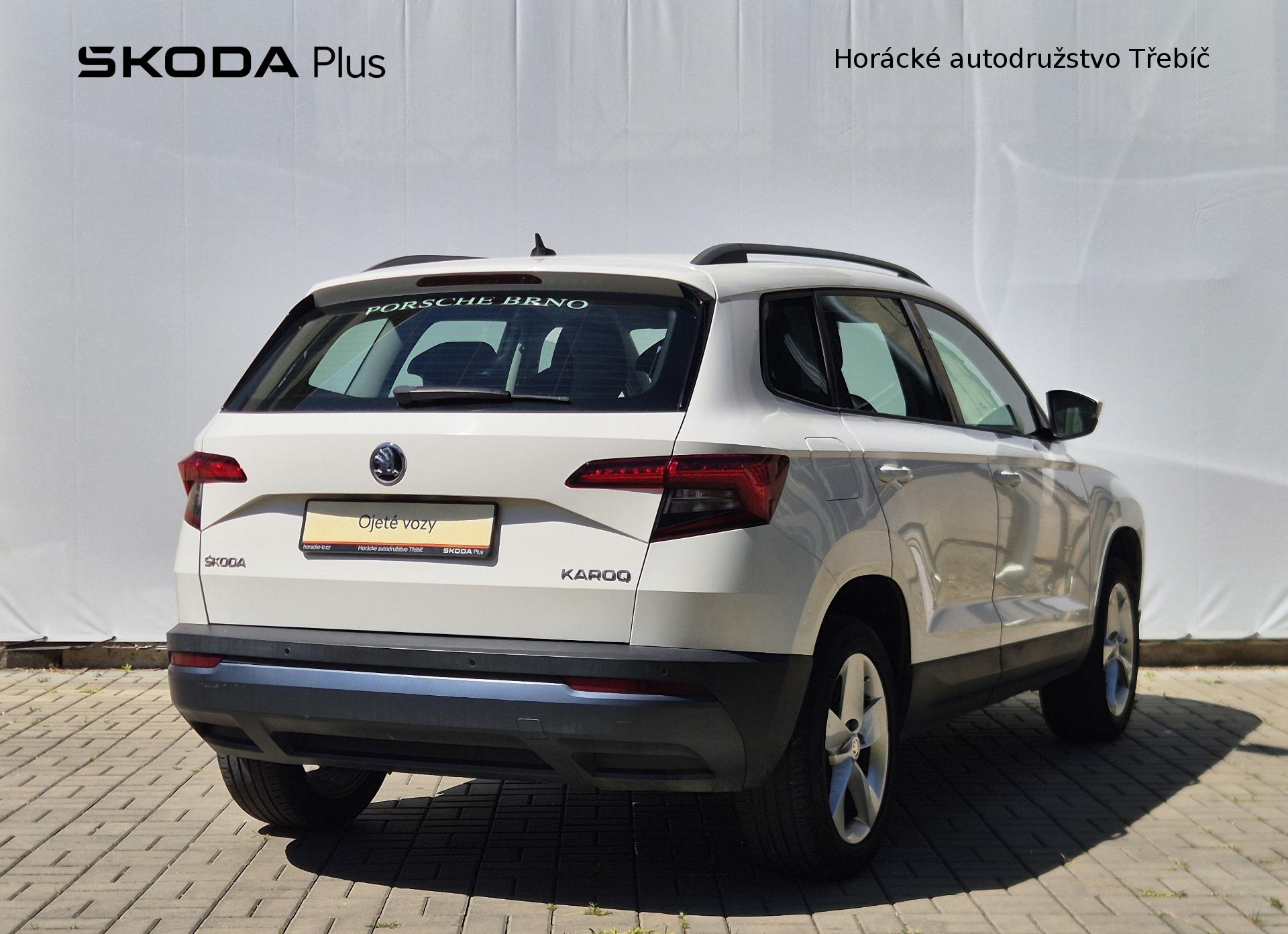 Škoda Karoq