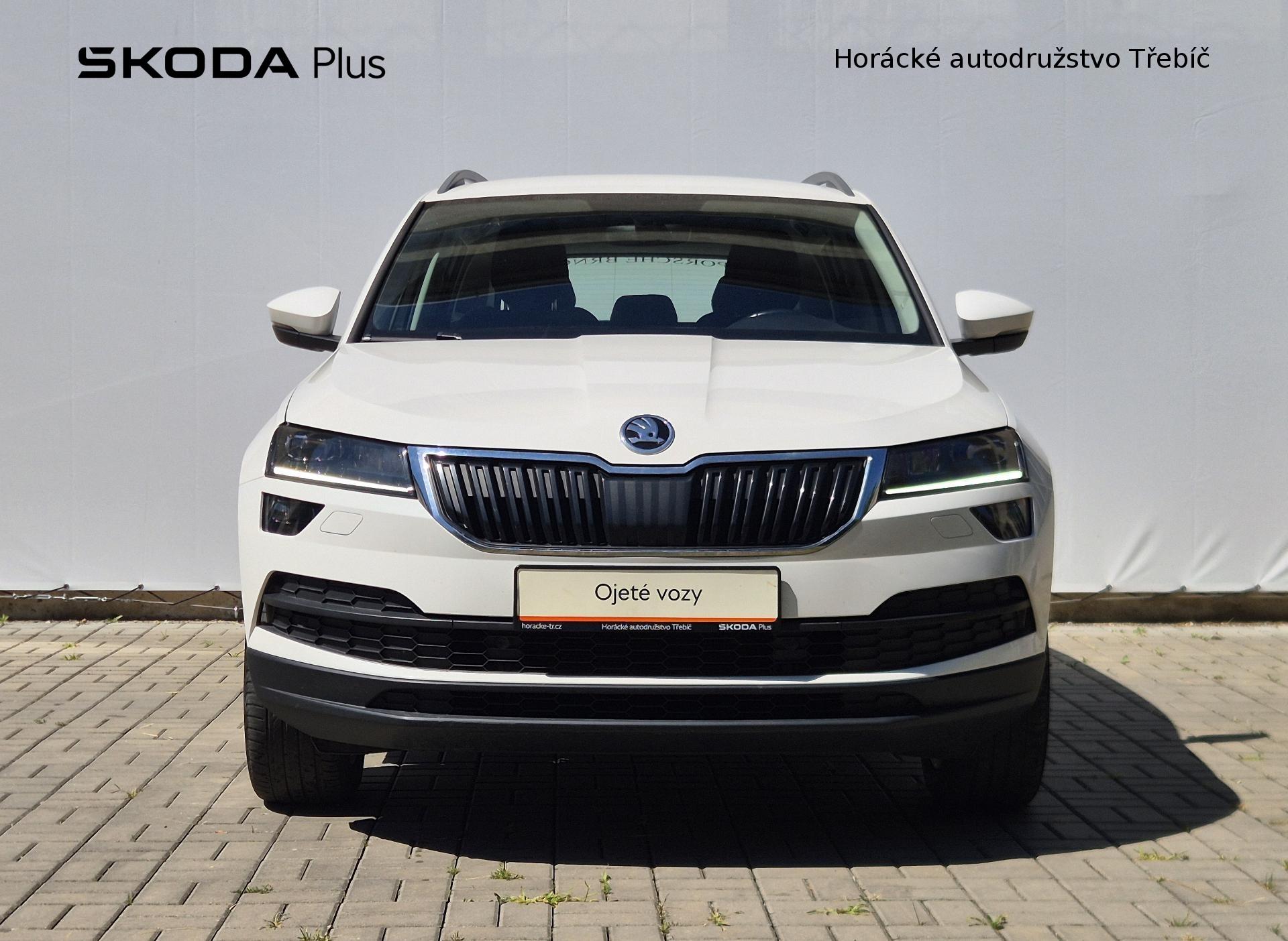 Škoda Karoq