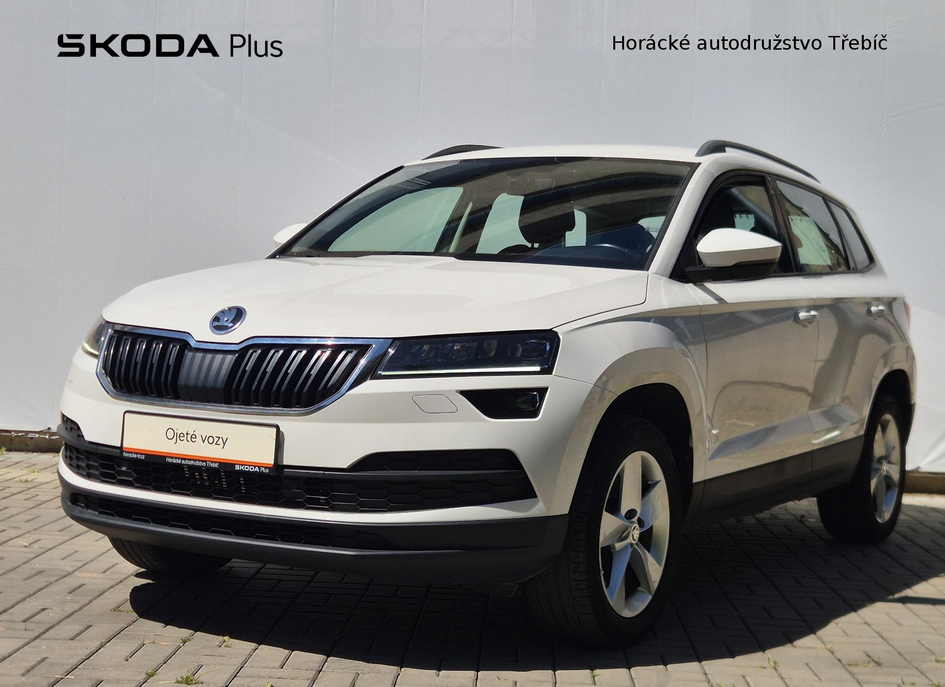 Škoda Karoq