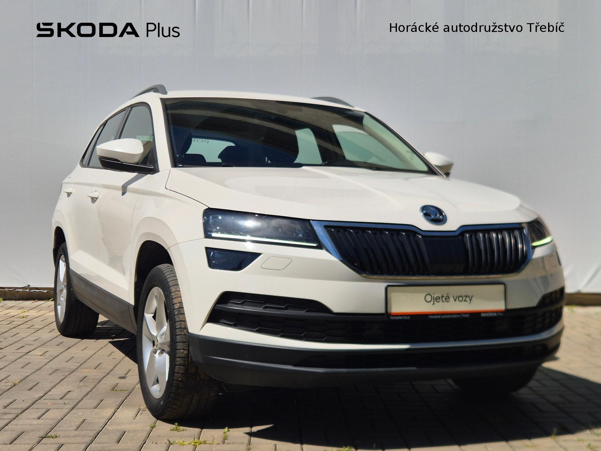 Škoda Karoq