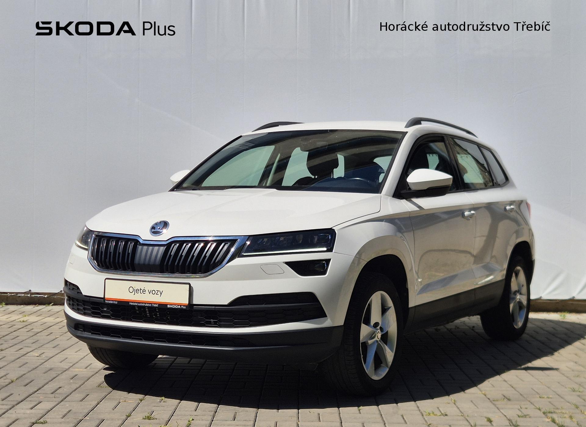 Škoda Karoq